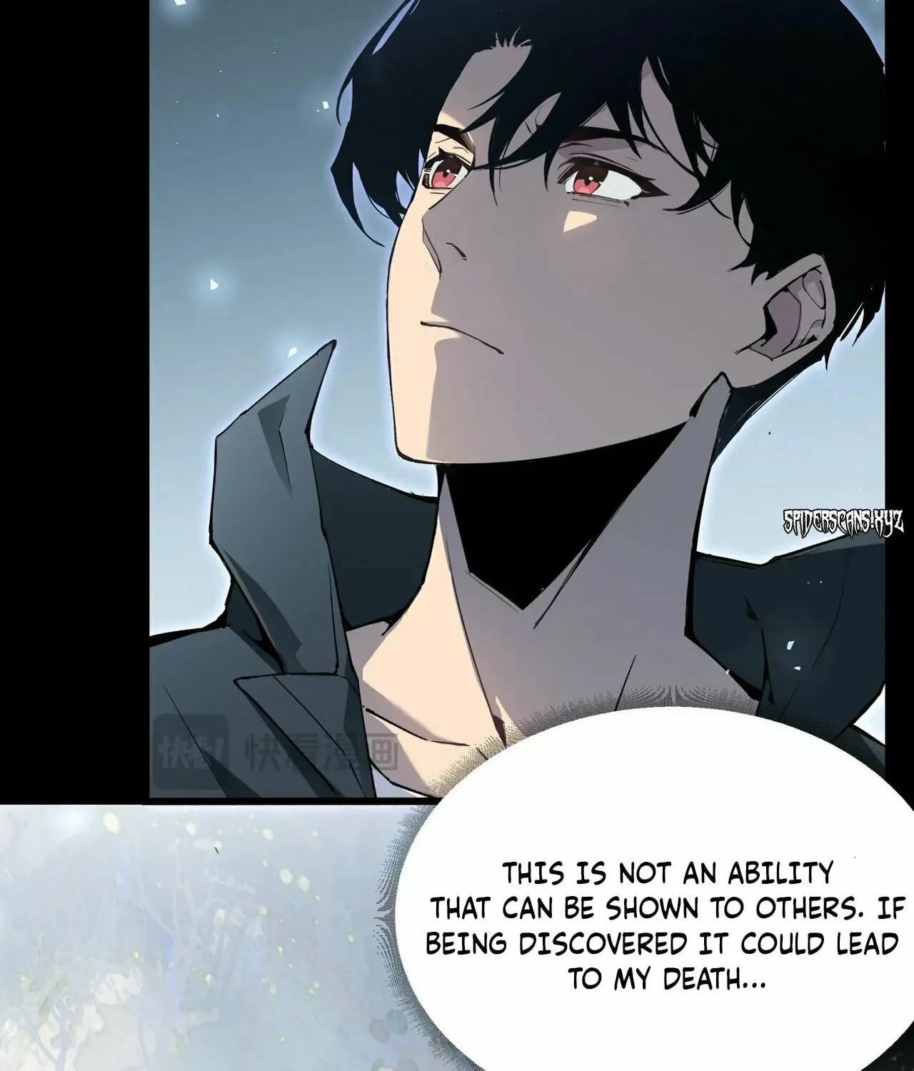 Overlord of Insects Chapter 1 page 132 - 