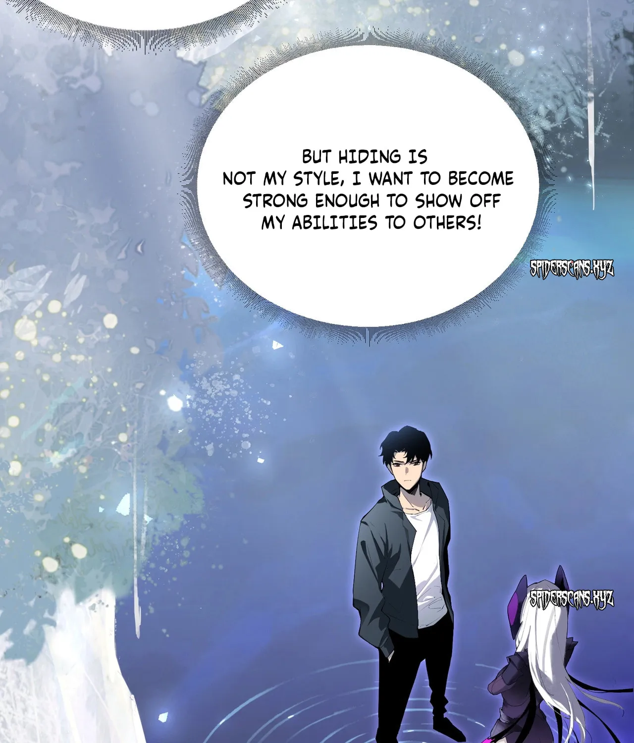 Overlord of Insects Chapter 1 page 134 - 