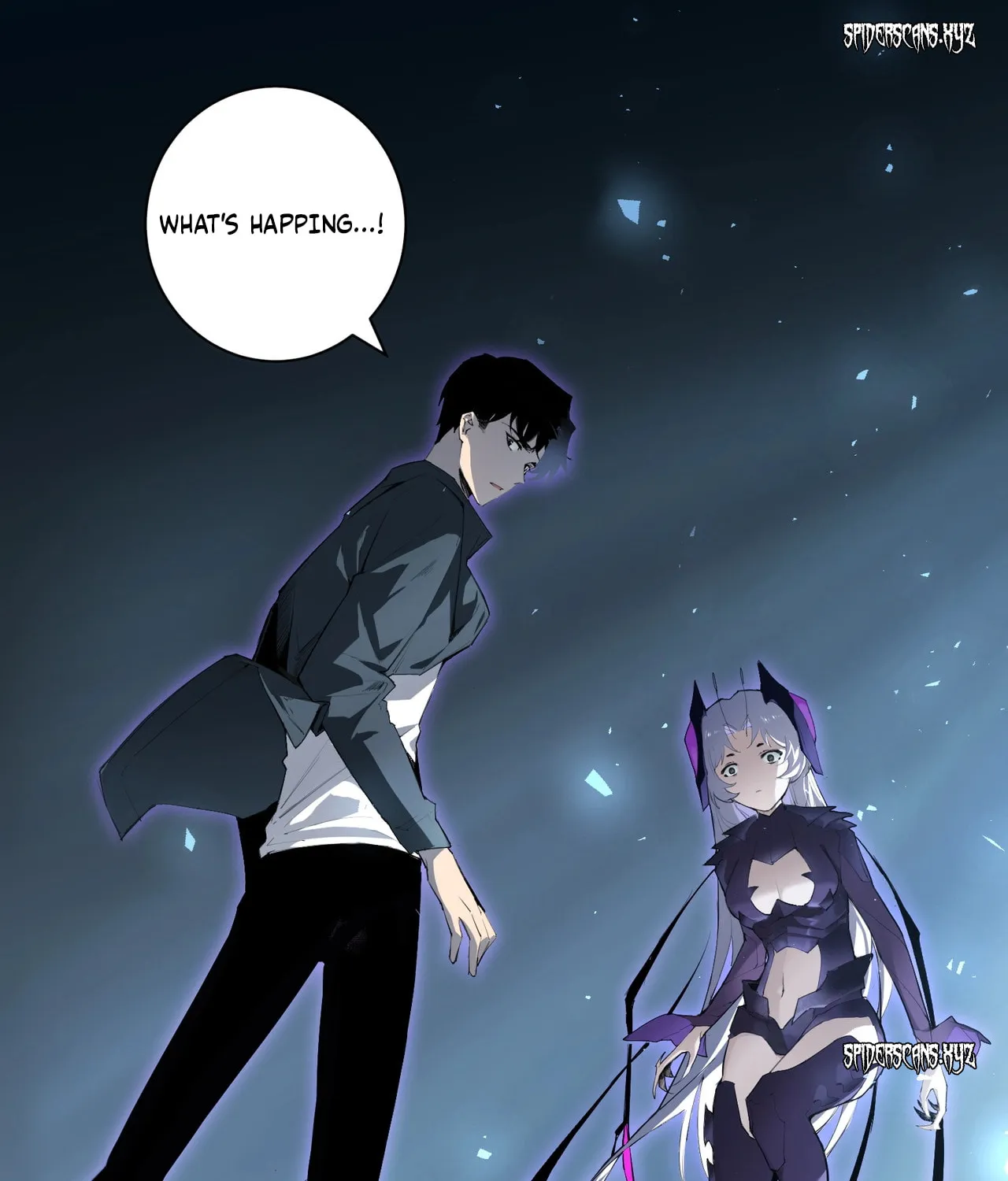 Overlord of Insects Chapter 1 page 137 - 