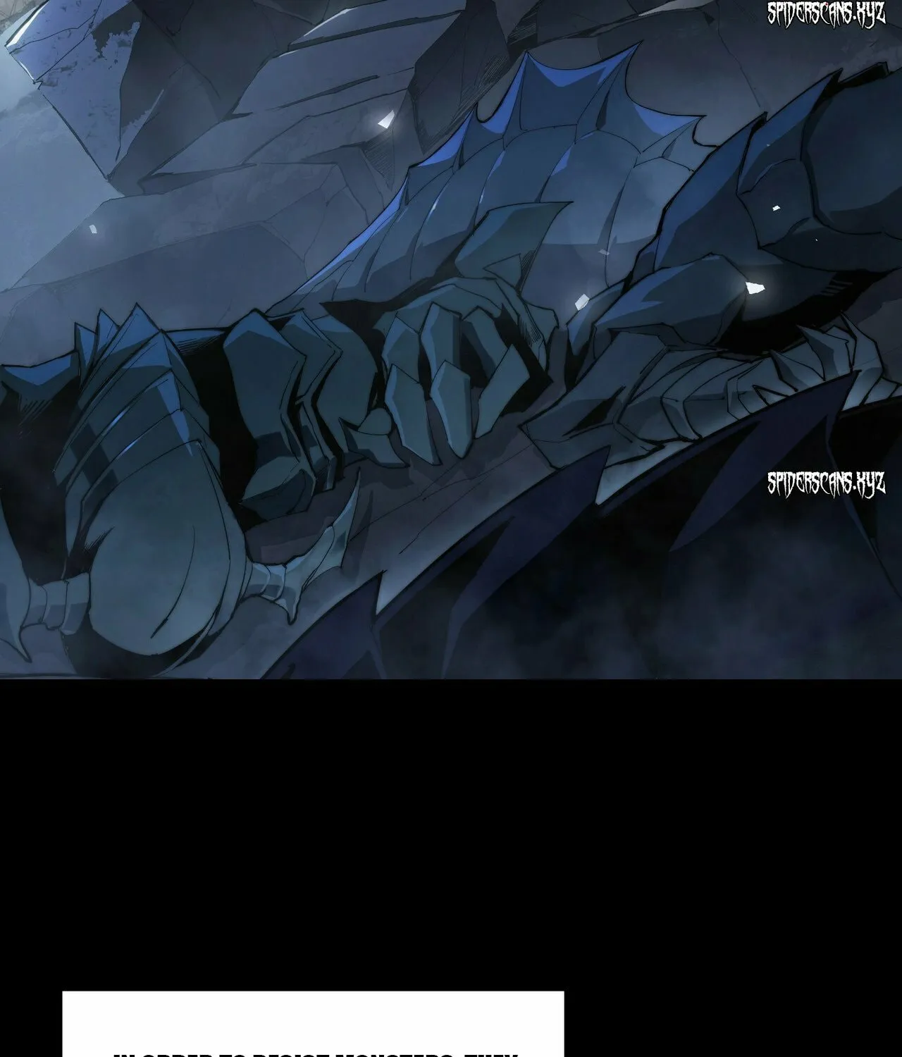 Overlord of Insects Chapter 1 page 16 - 