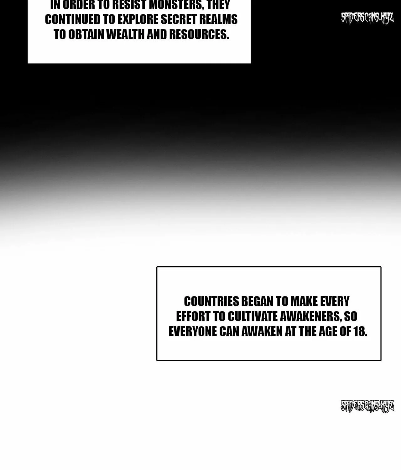 Overlord of Insects Chapter 1 page 17 - 