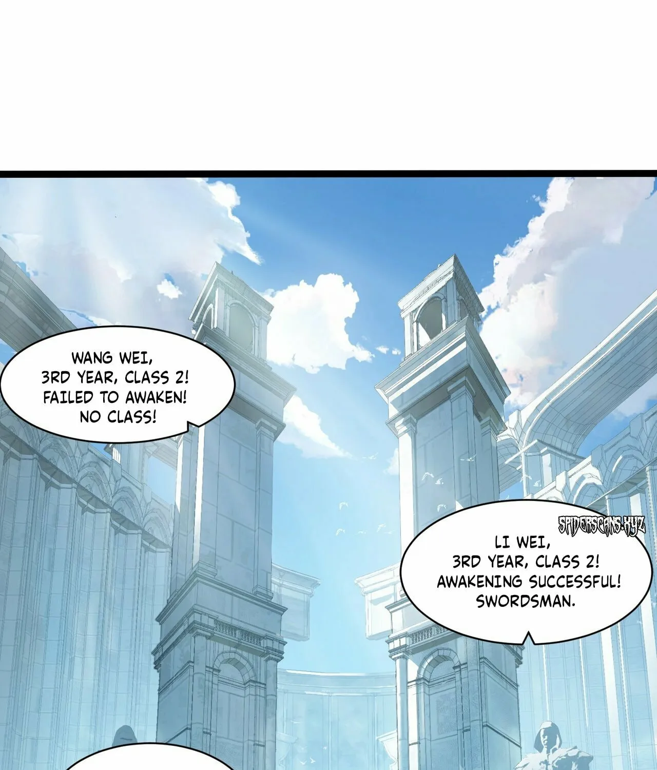 Overlord of Insects Chapter 1 page 18 - 
