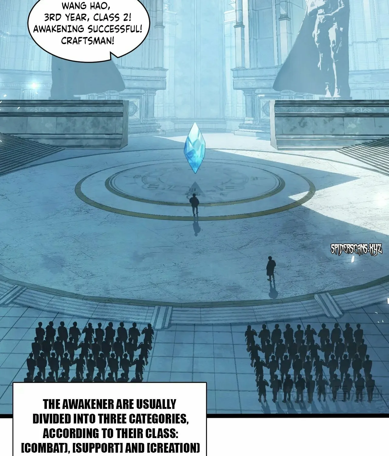 Overlord of Insects Chapter 1 page 19 - 