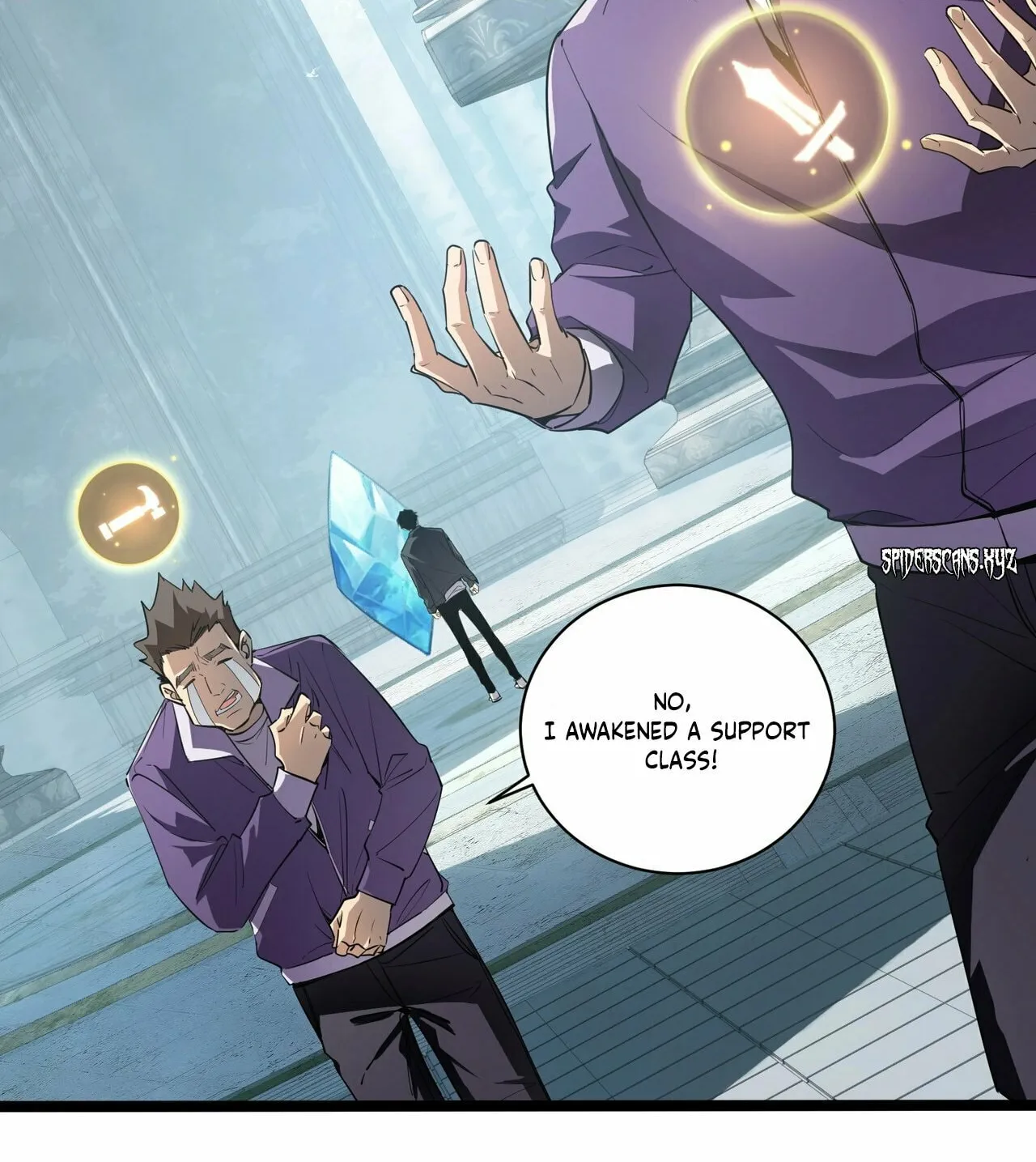 Overlord of Insects Chapter 1 page 21 - 