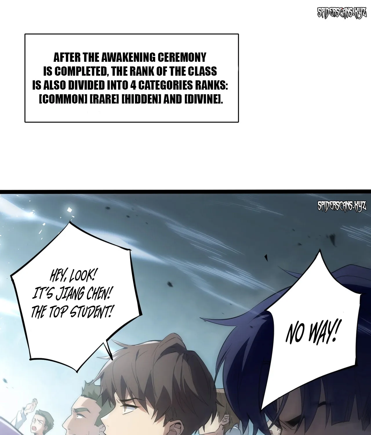 Overlord of Insects Chapter 1 page 22 - 