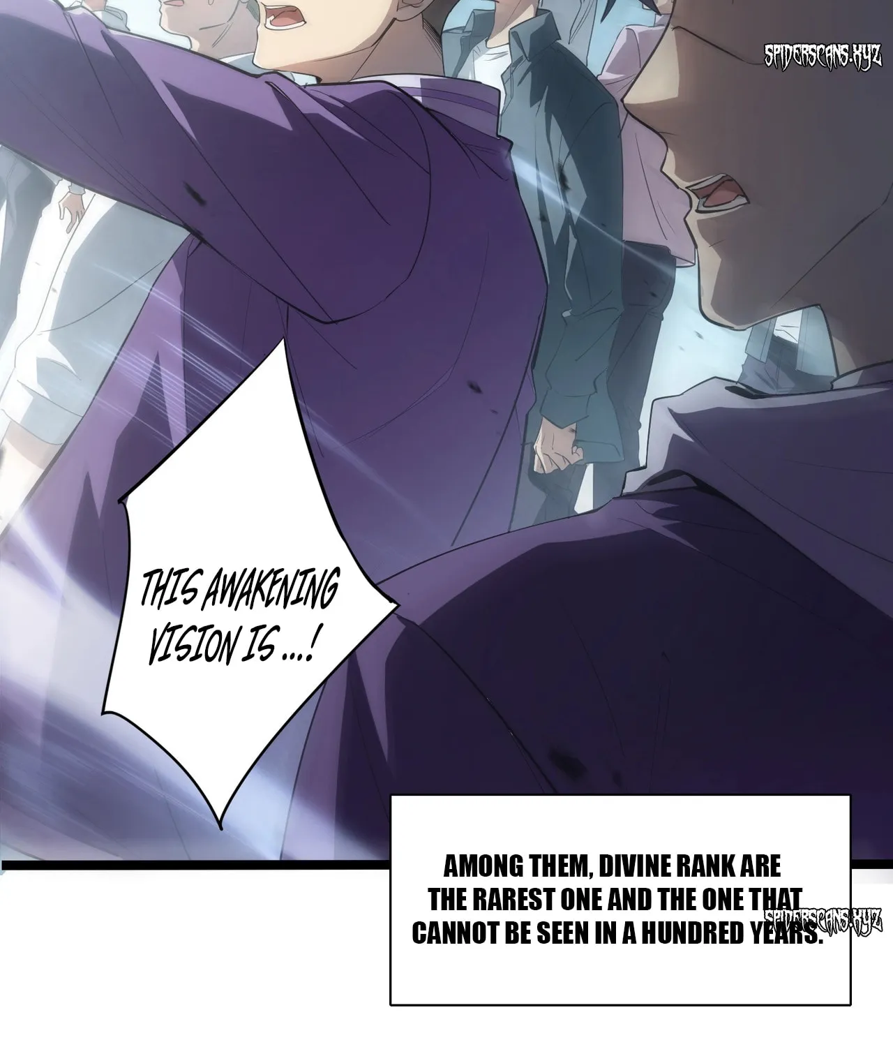 Overlord of Insects Chapter 1 page 23 - 