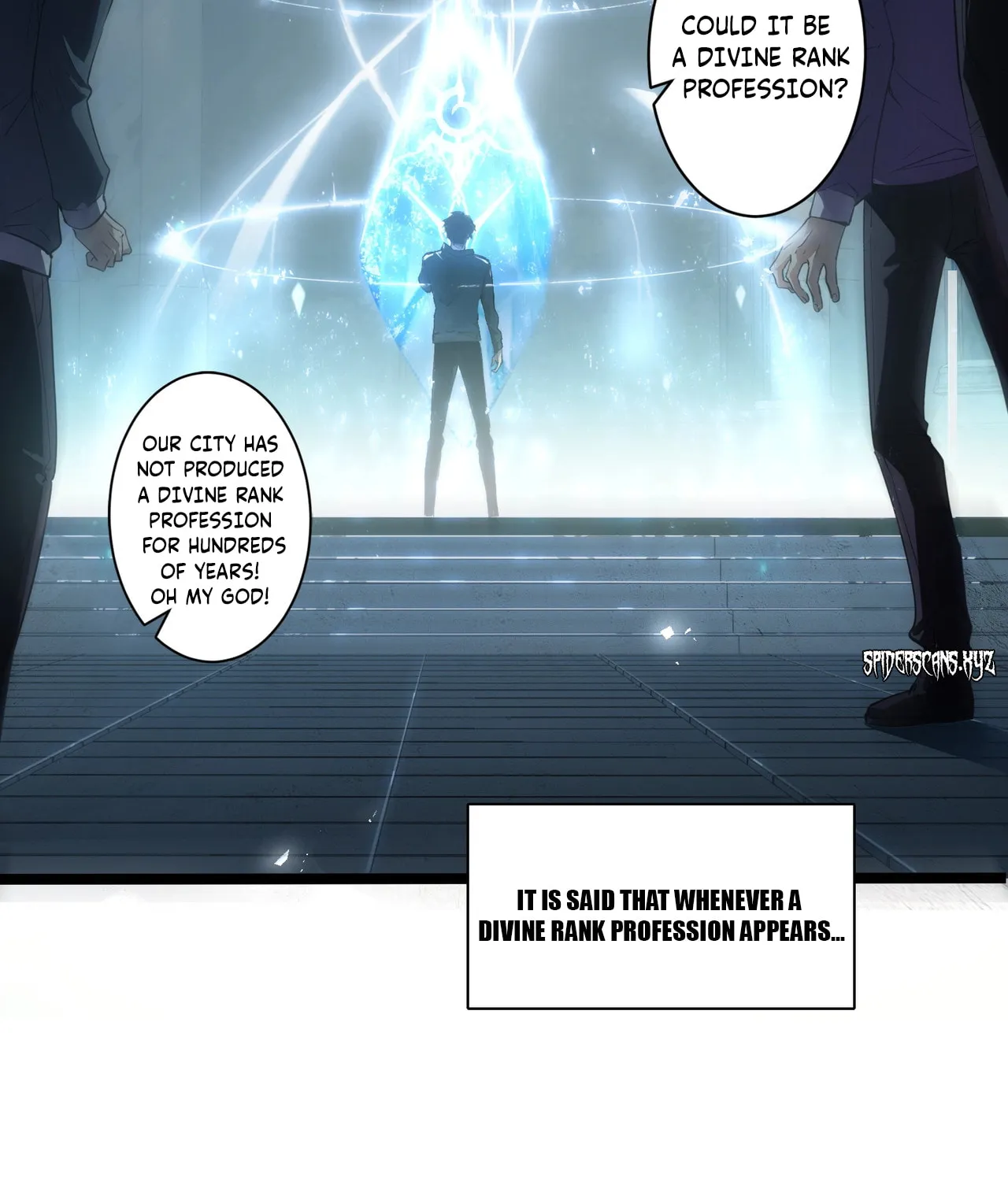 Overlord of Insects Chapter 1 page 25 - 