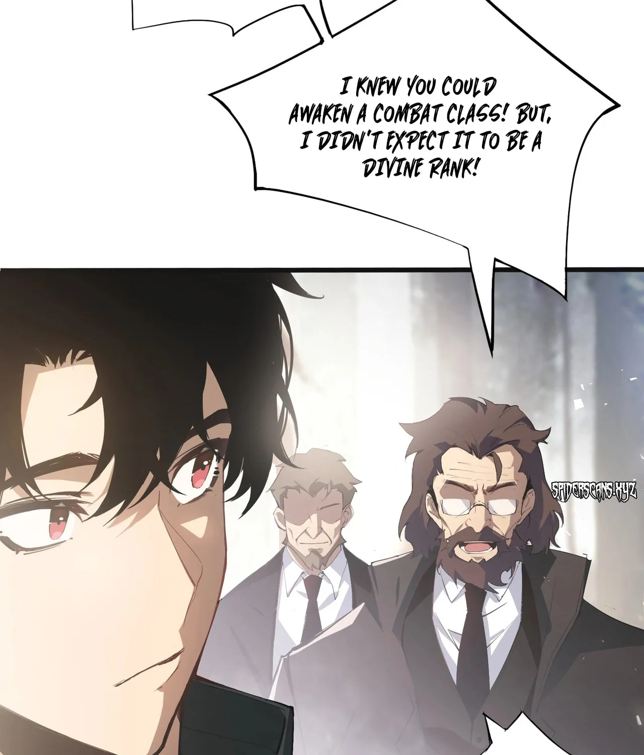 Overlord of Insects Chapter 1 page 33 - 