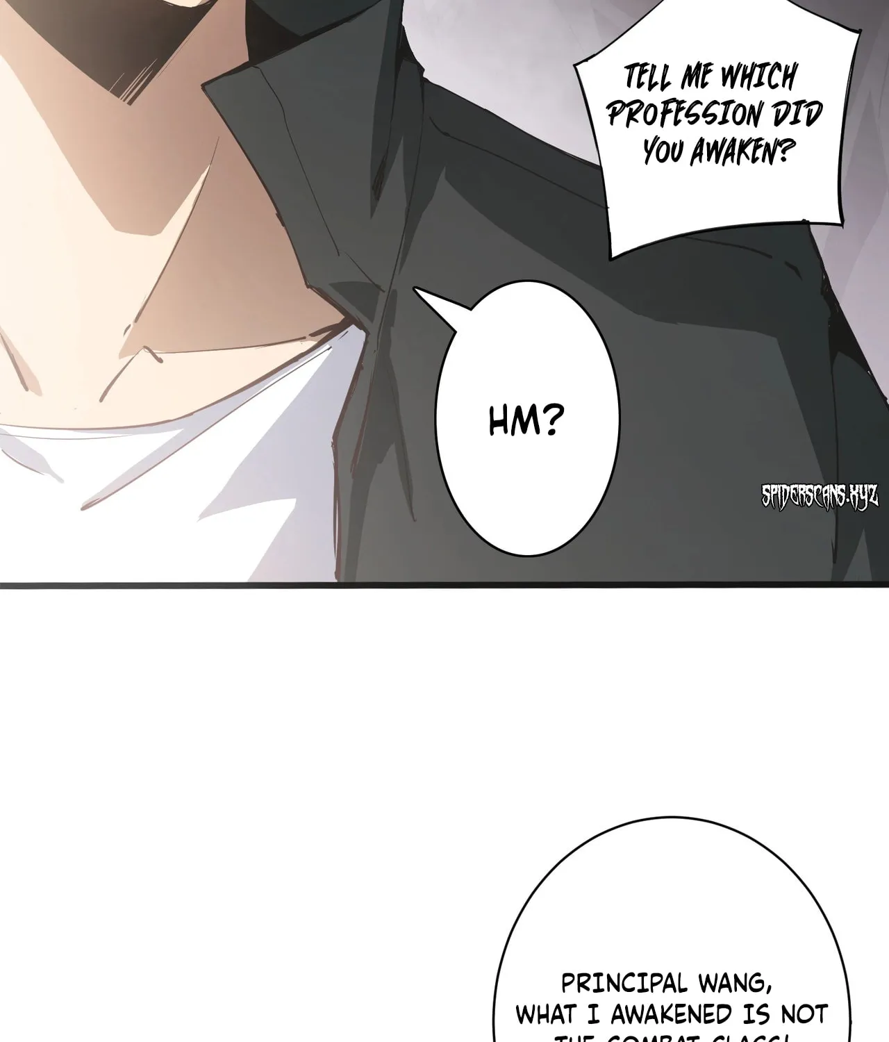 Overlord of Insects Chapter 1 page 34 - 