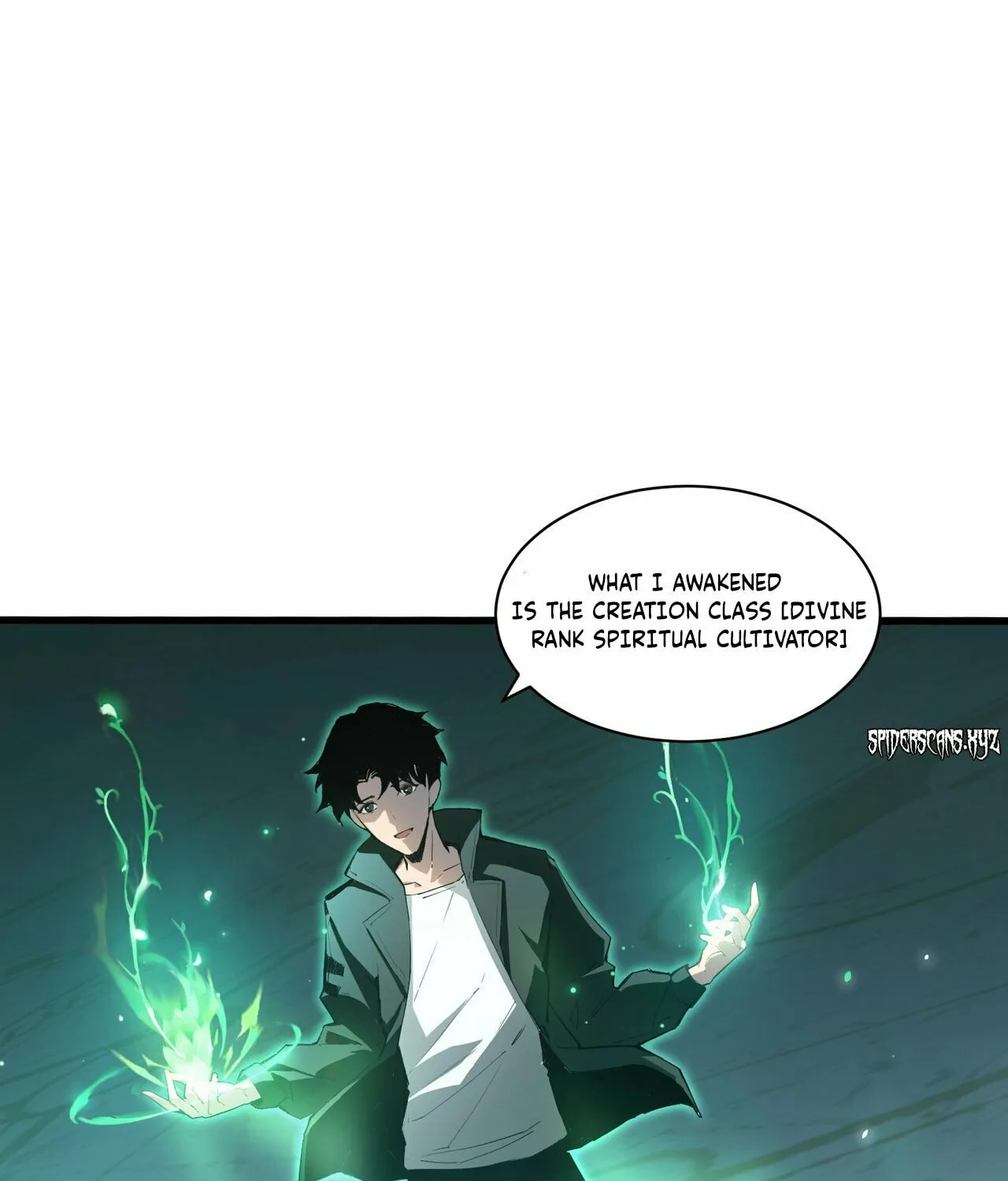 Overlord of Insects Chapter 1 page 39 - 