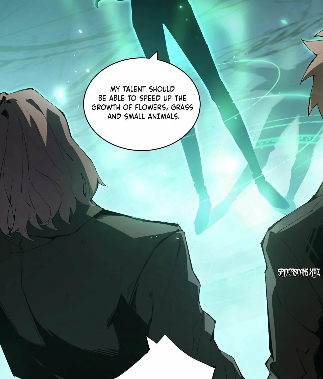 Overlord of Insects Chapter 1 page 40 - 