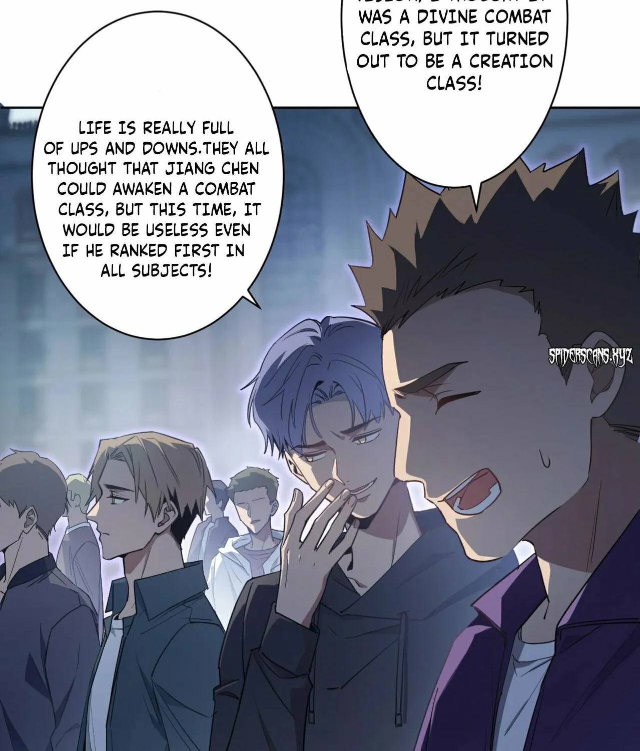 Overlord of Insects Chapter 1 page 48 - 