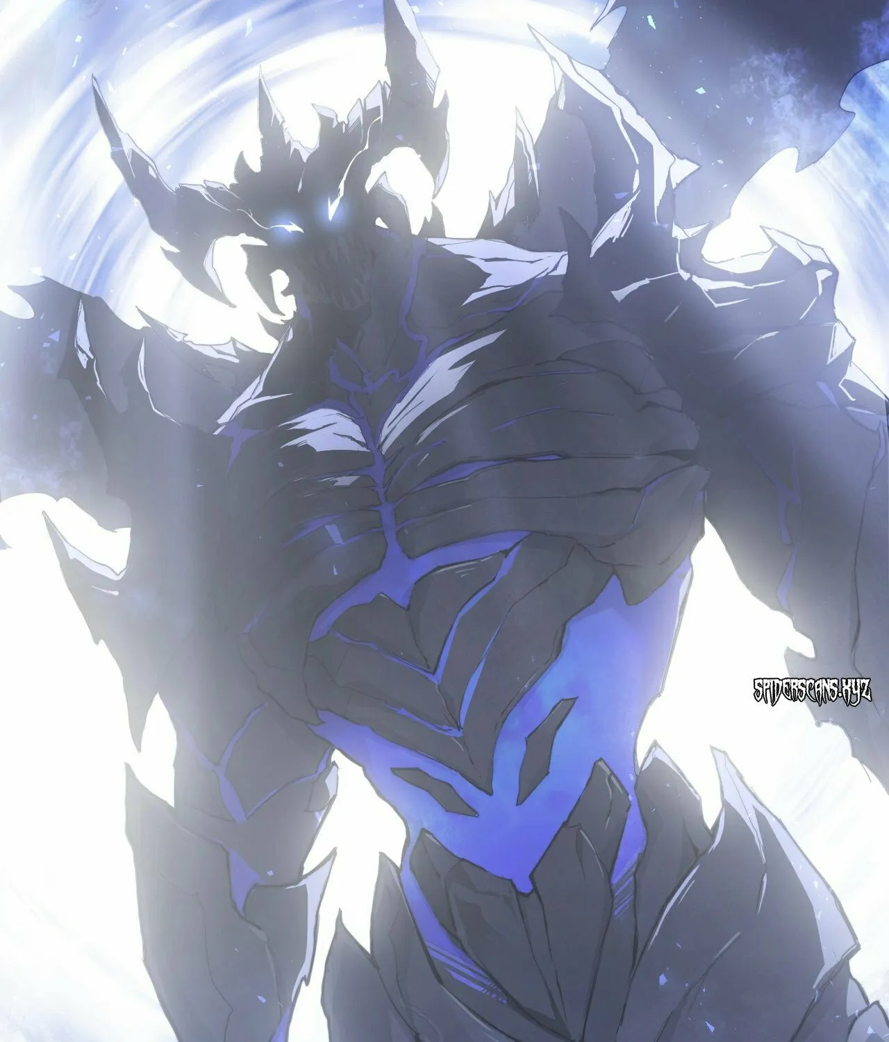Overlord of Insects Chapter 1 page 6 - 