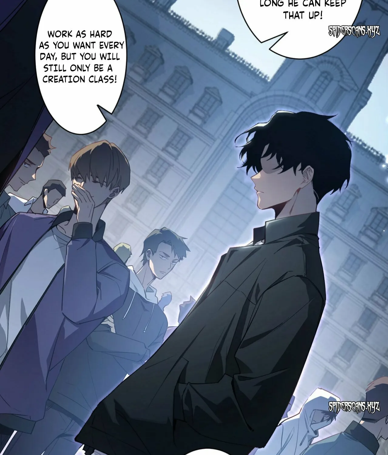 Overlord of Insects Chapter 1 page 51 - 