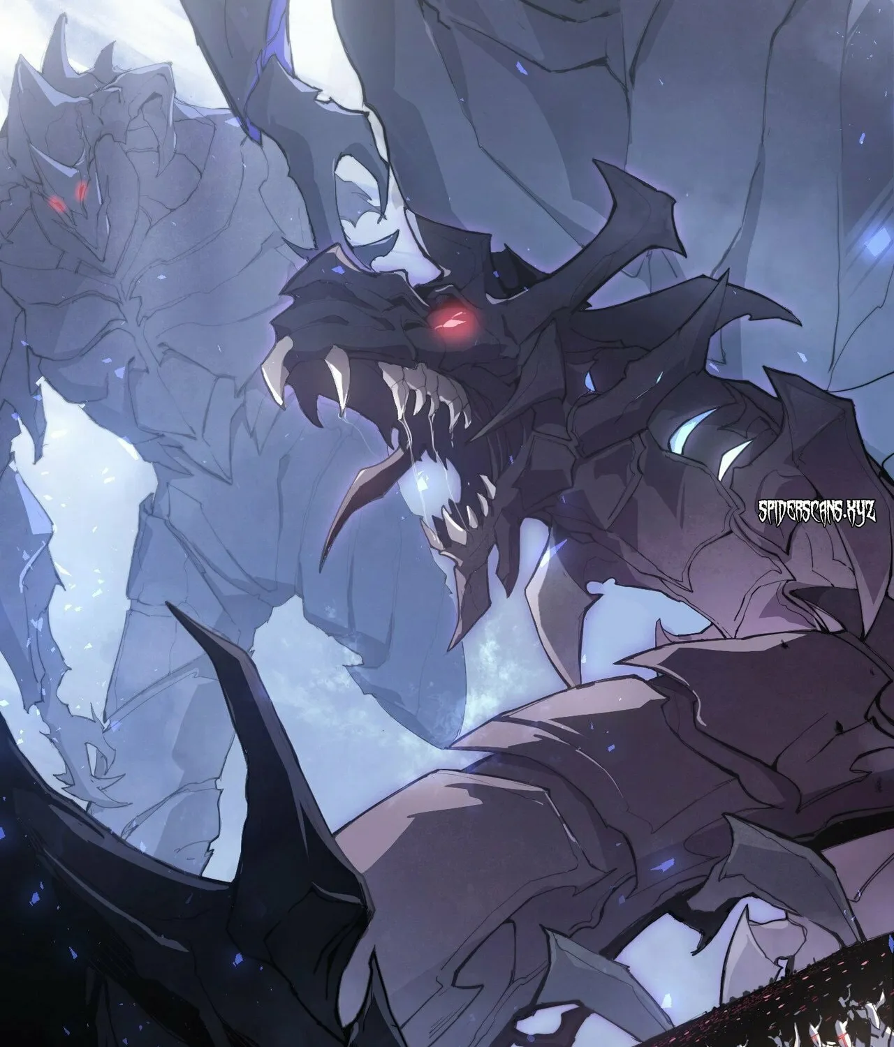 Overlord of Insects Chapter 1 page 7 - 