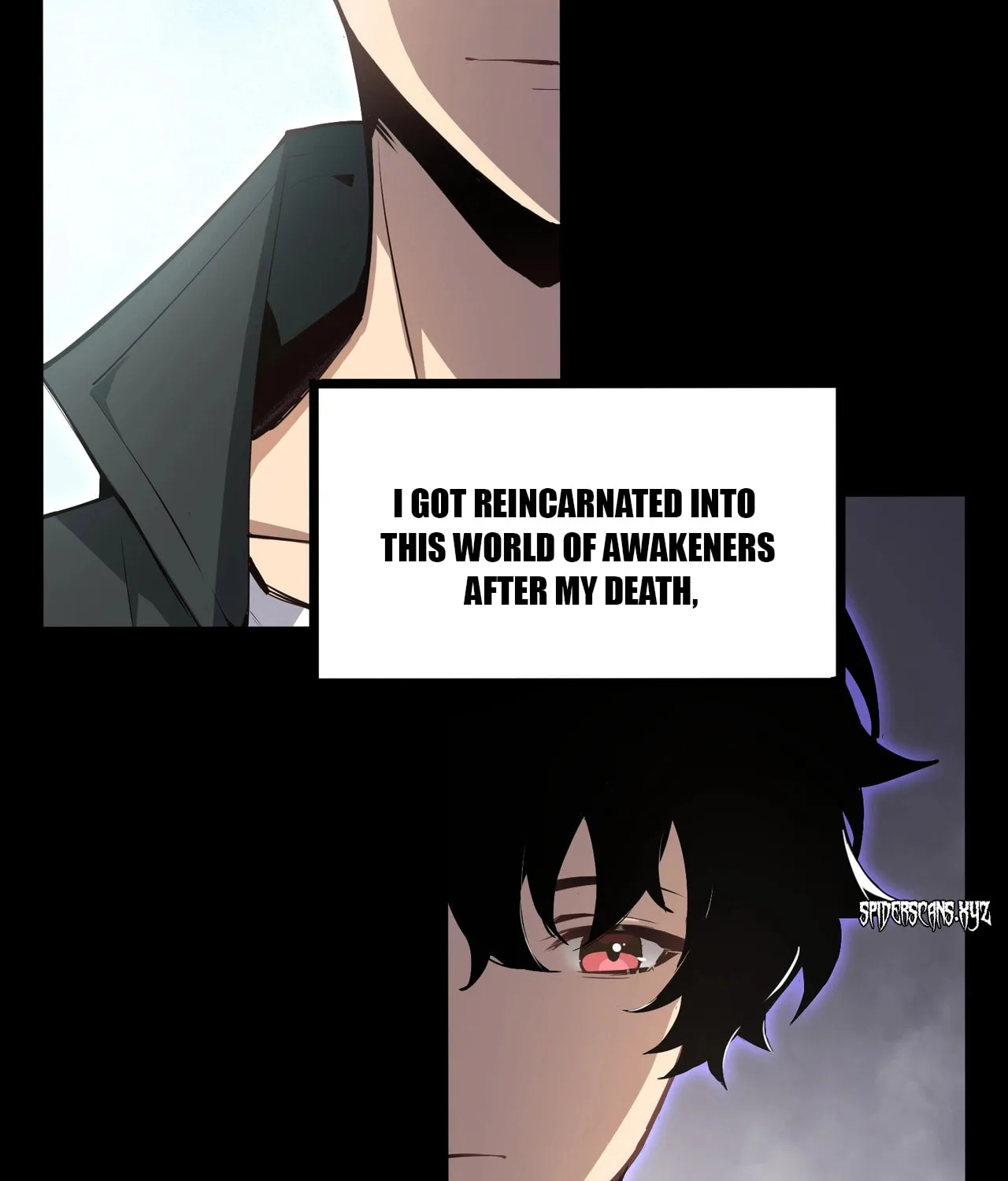 Overlord of Insects Chapter 1 page 61 - 