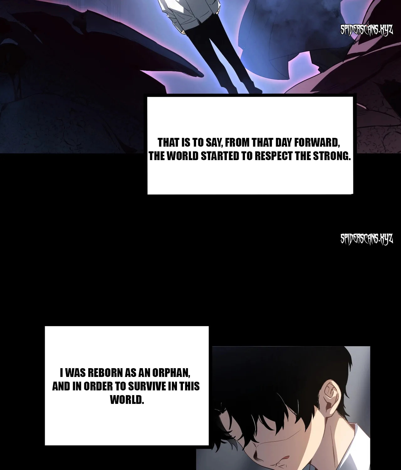 Overlord of Insects Chapter 1 page 64 - 
