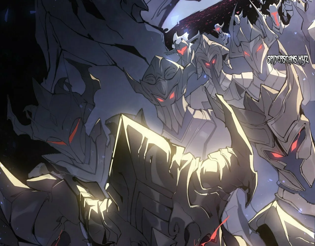 Overlord of Insects Chapter 1 page 8 - 