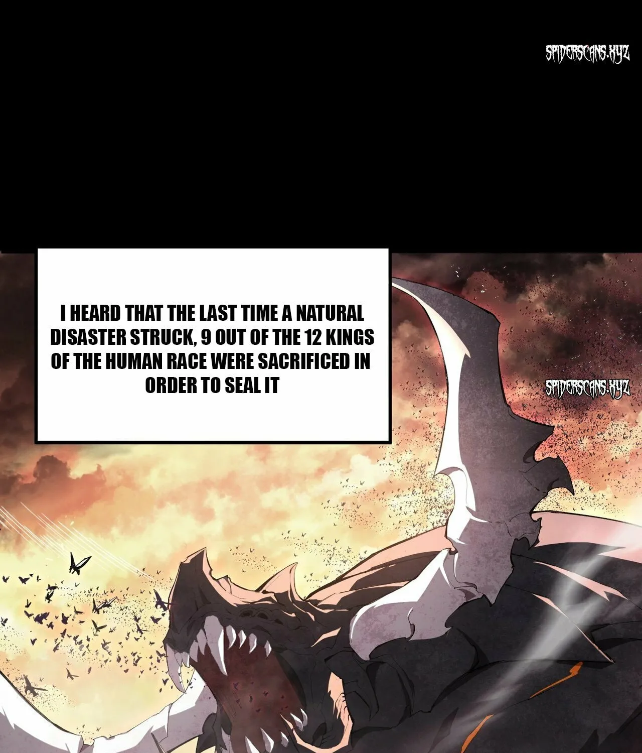 Overlord of Insects Chapter 1 page 71 - 