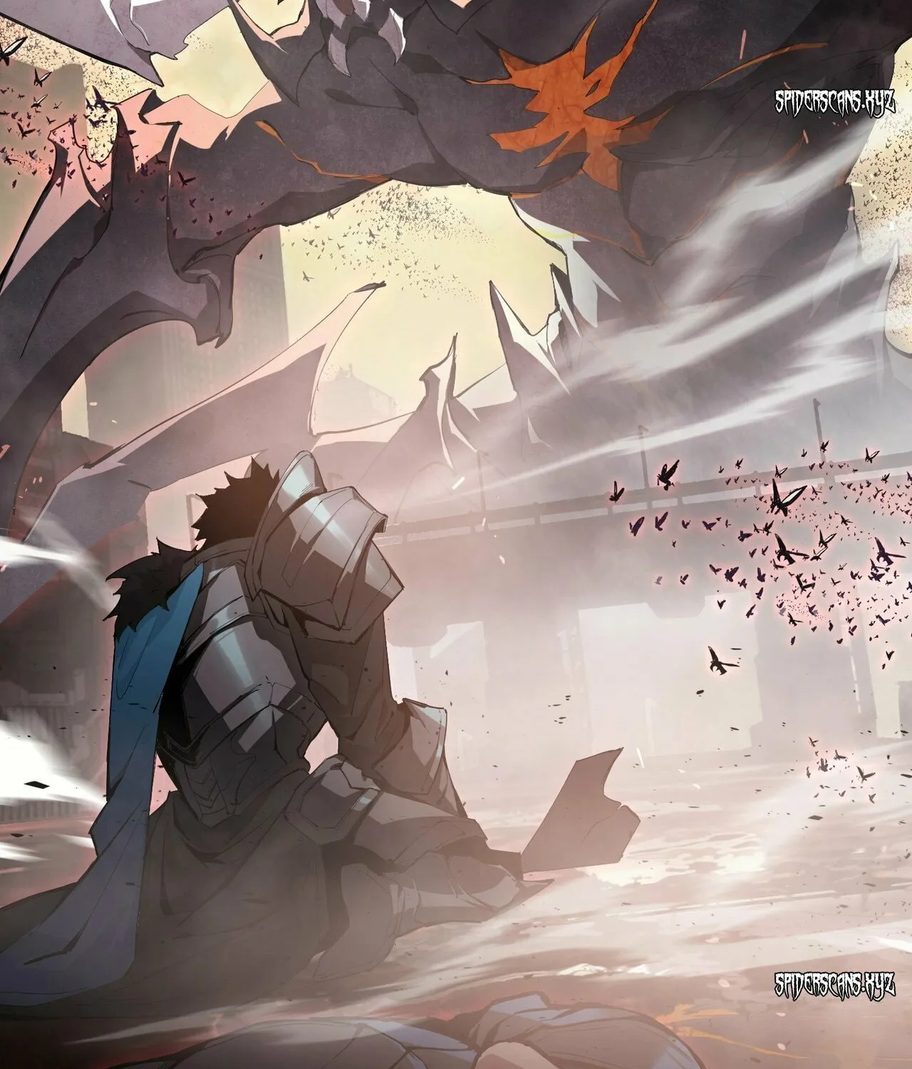 Overlord of Insects Chapter 1 page 72 - 