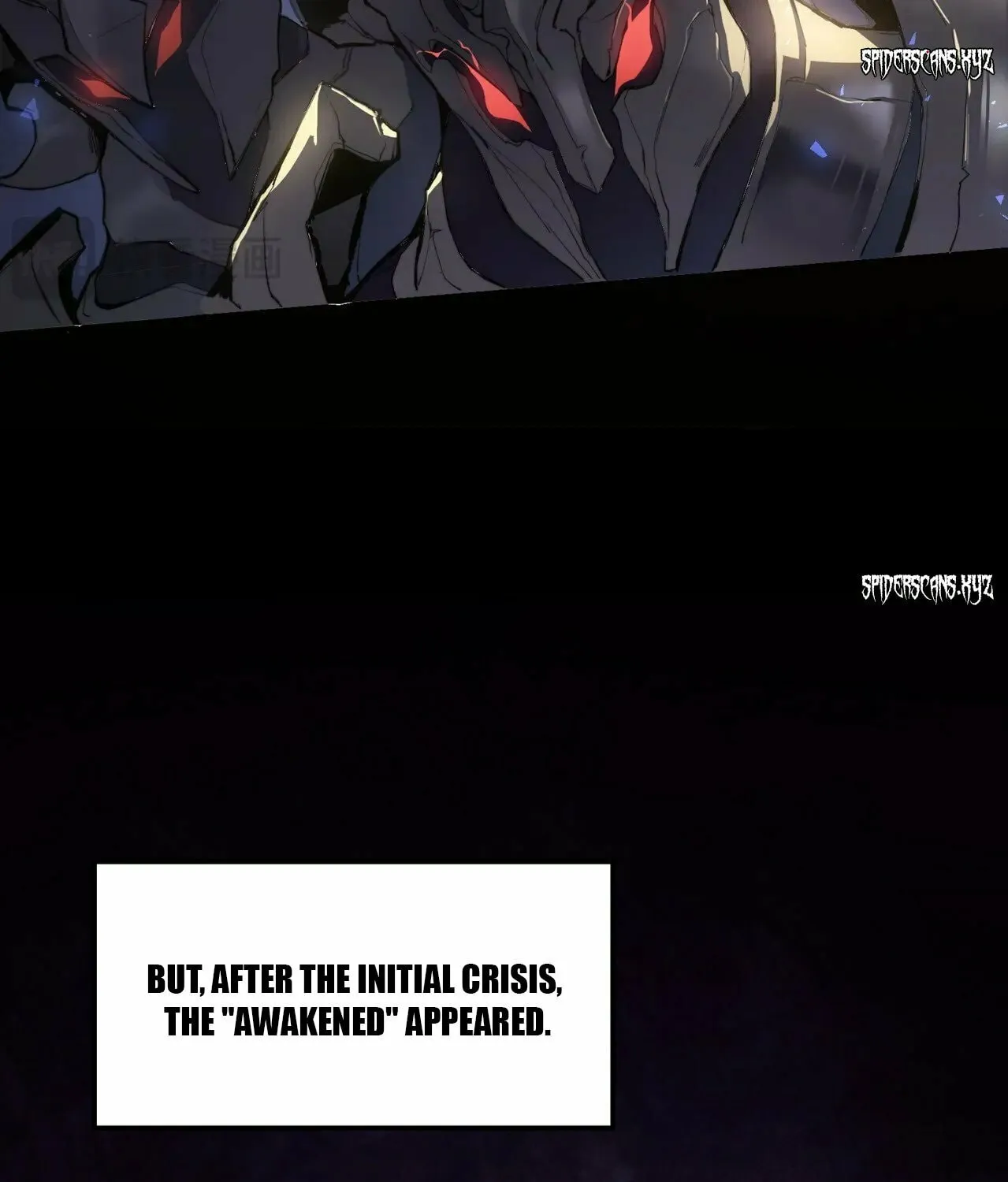 Overlord of Insects Chapter 1 page 9 - 