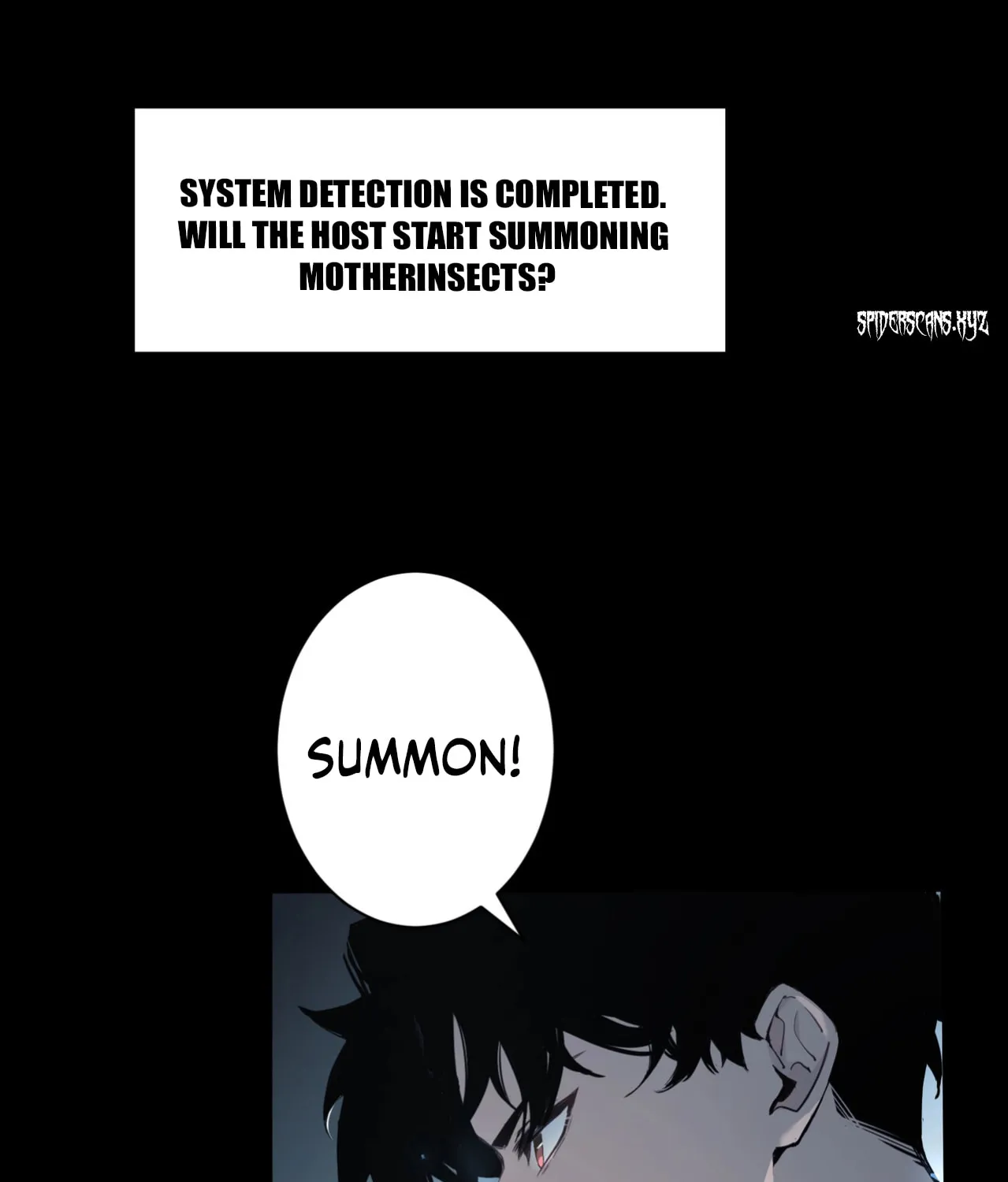 Overlord of Insects Chapter 1 page 87 - 