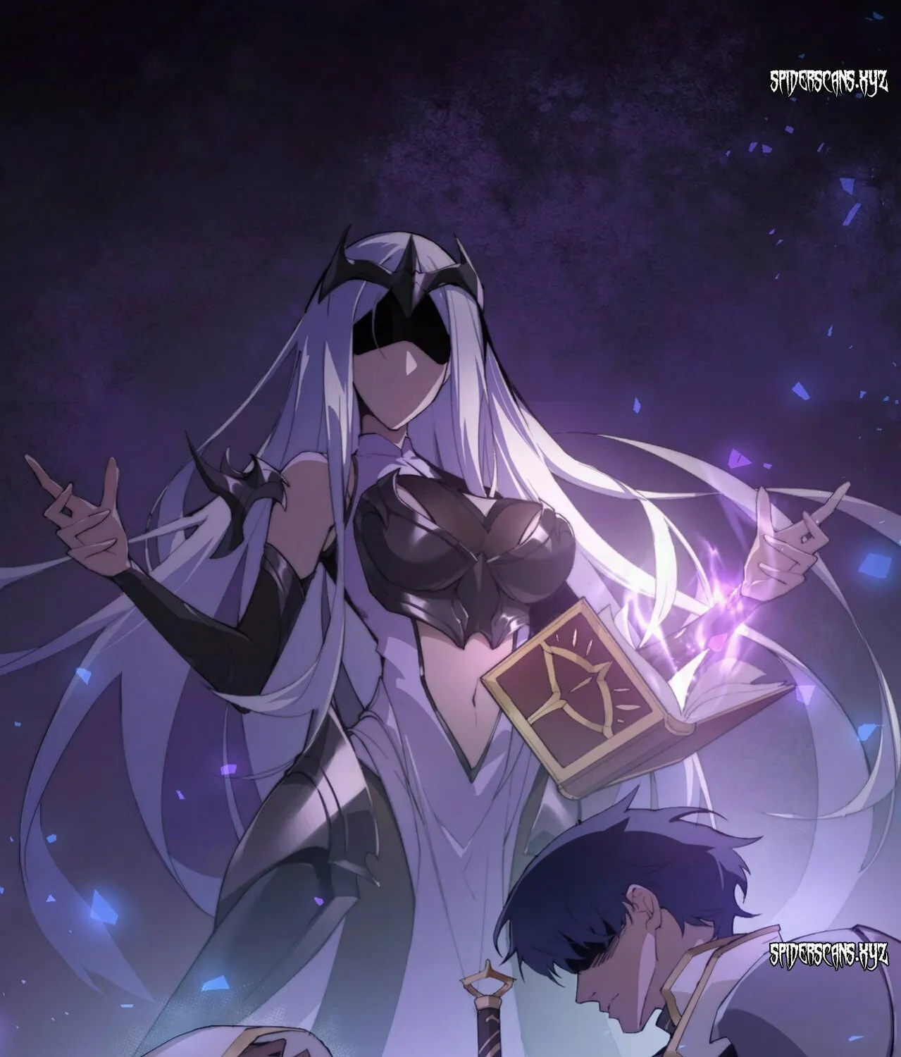 Overlord of Insects Chapter 1 page 10 - 