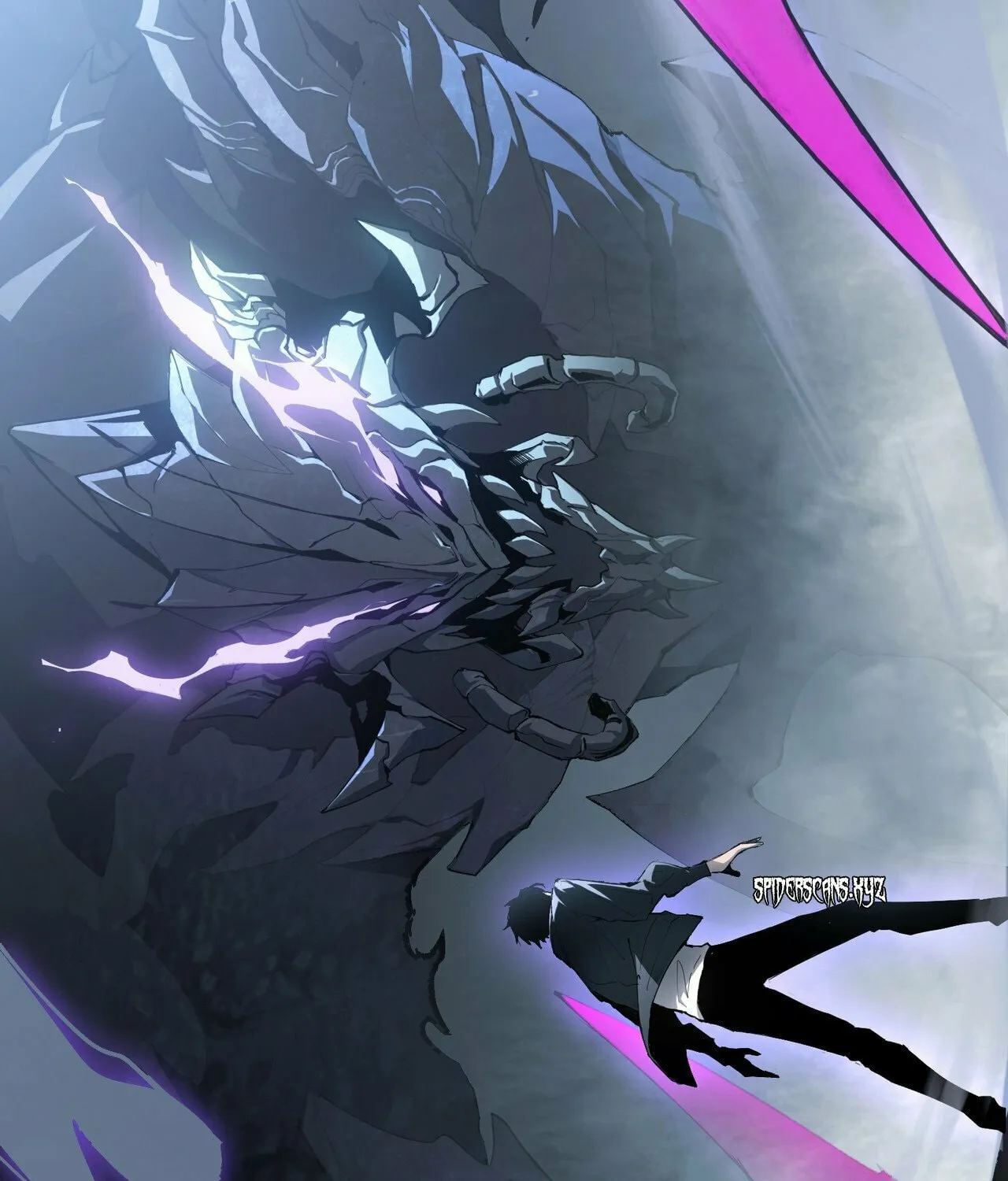 Overlord of Insects Chapter 1 page 96 - 