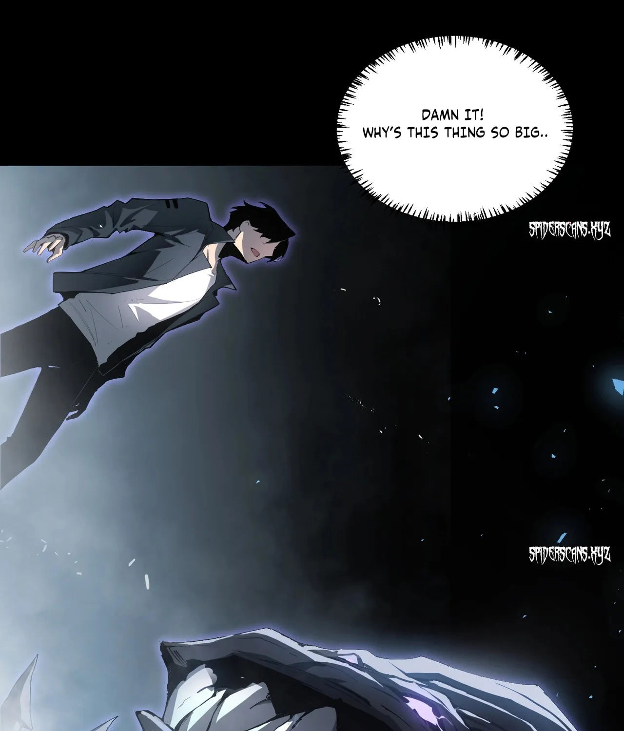 Overlord of Insects Chapter 1 page 99 - 