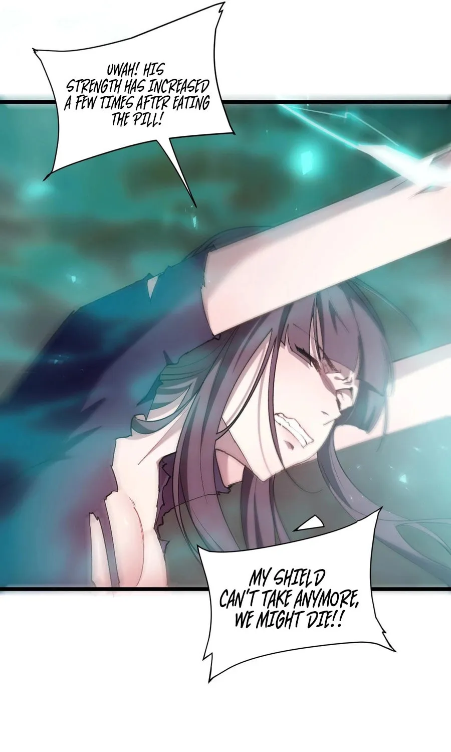 Overlord of Insects Chapter 10 page 13 - 