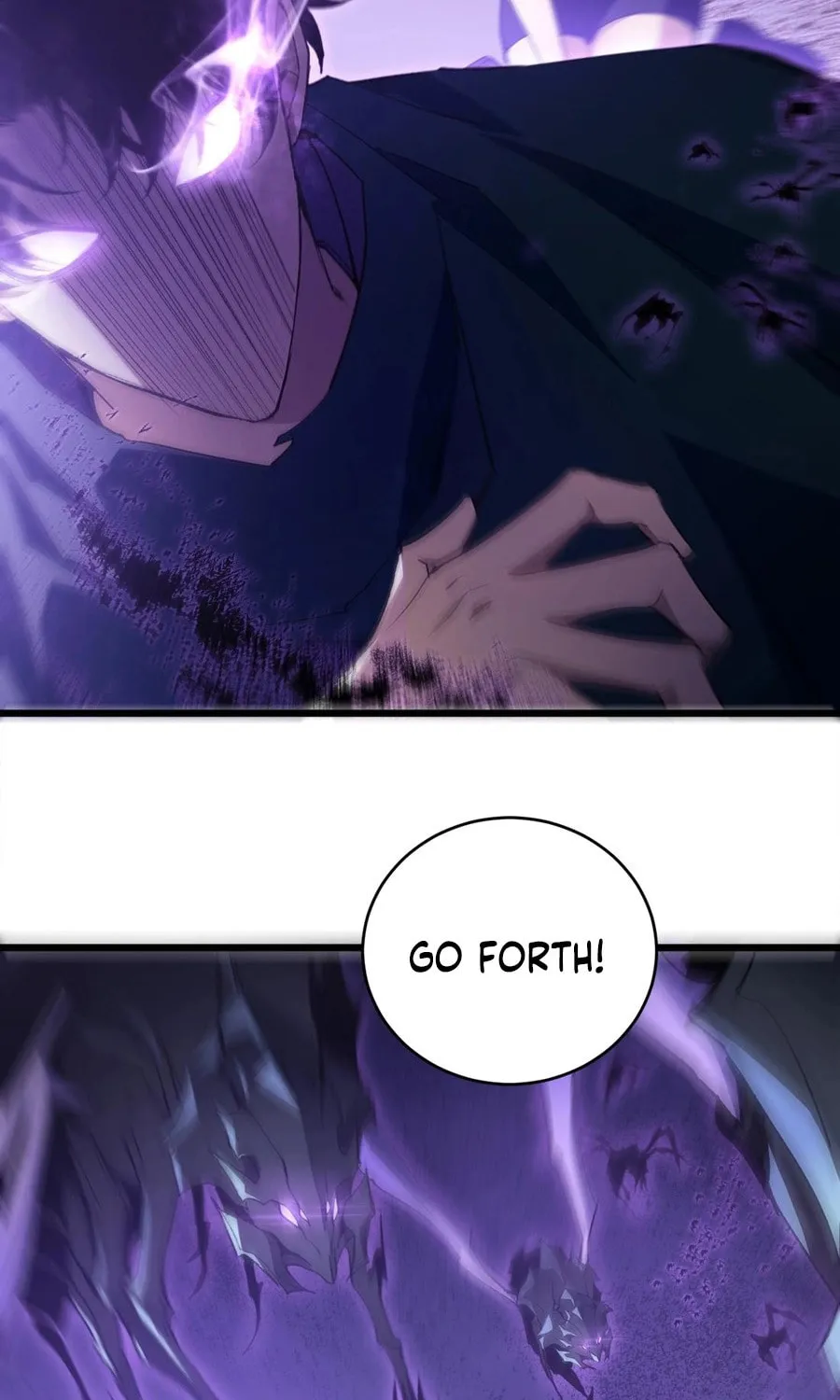 Overlord of Insects Chapter 10 page 21 - 
