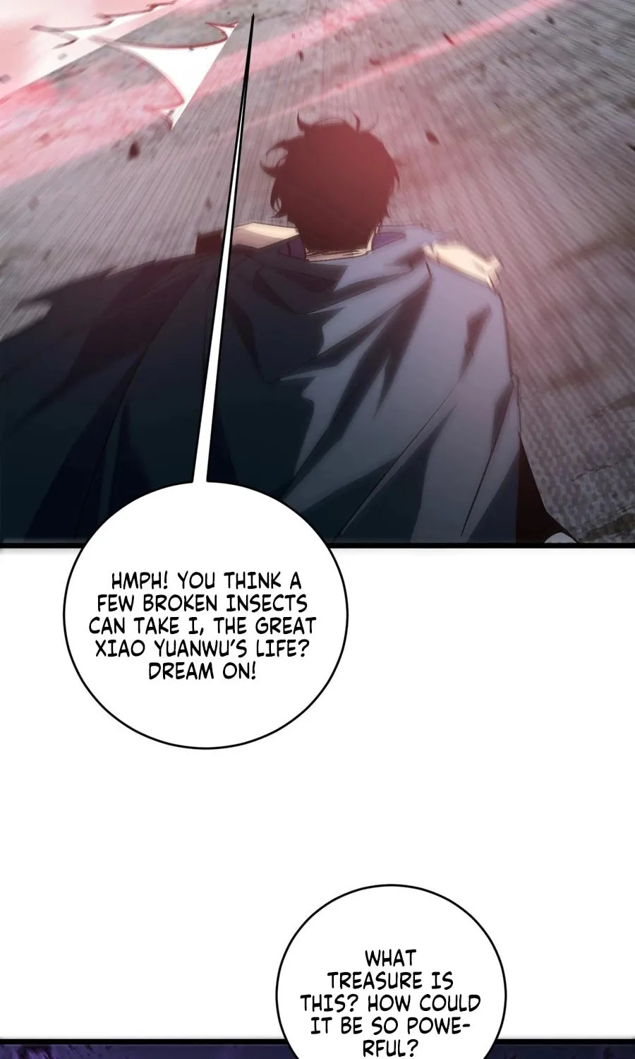 Overlord of Insects Chapter 10 page 40 - 