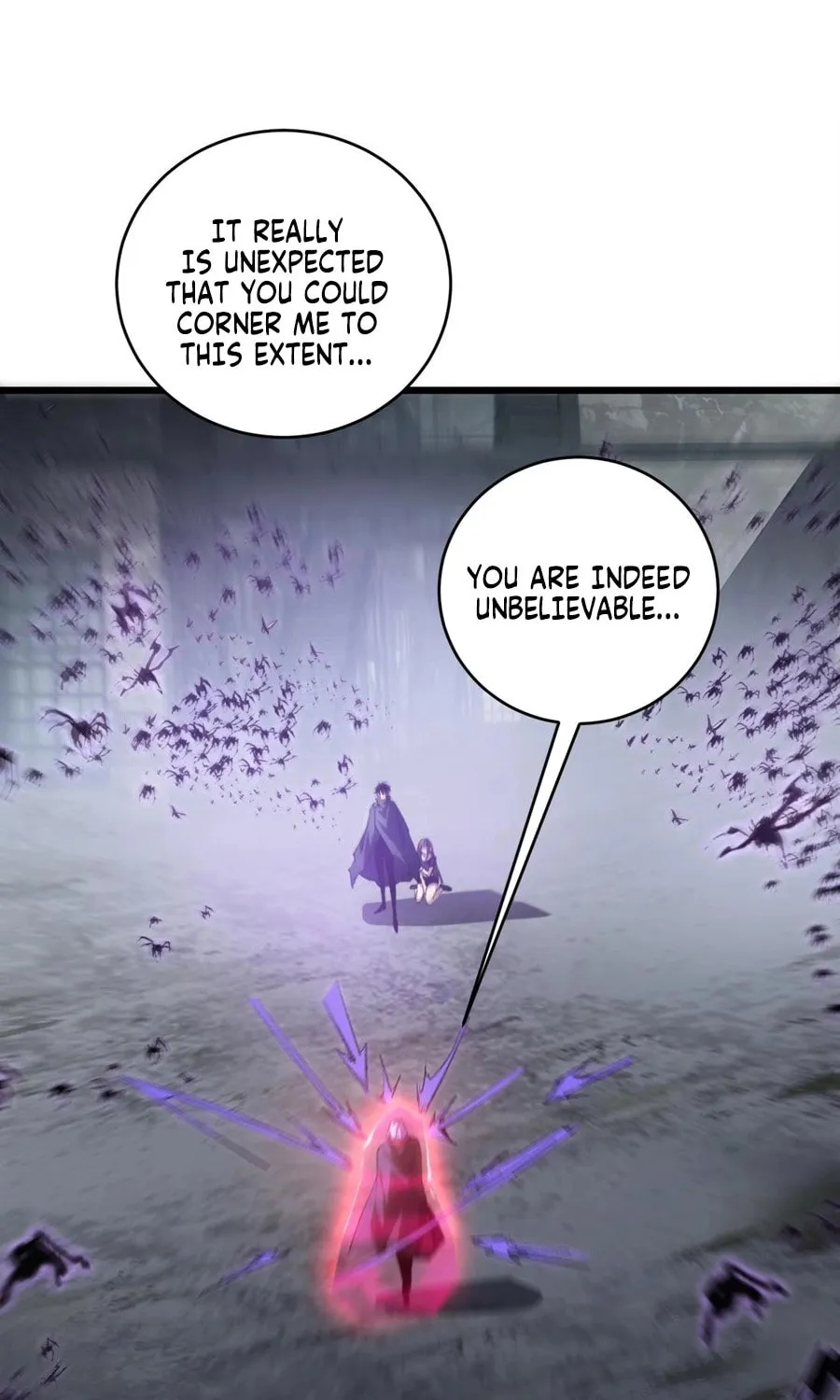 Overlord of Insects Chapter 10 page 46 - 