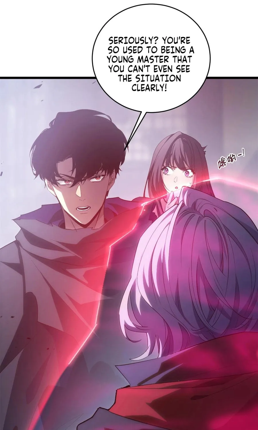 Overlord of Insects Chapter 10 page 49 - 