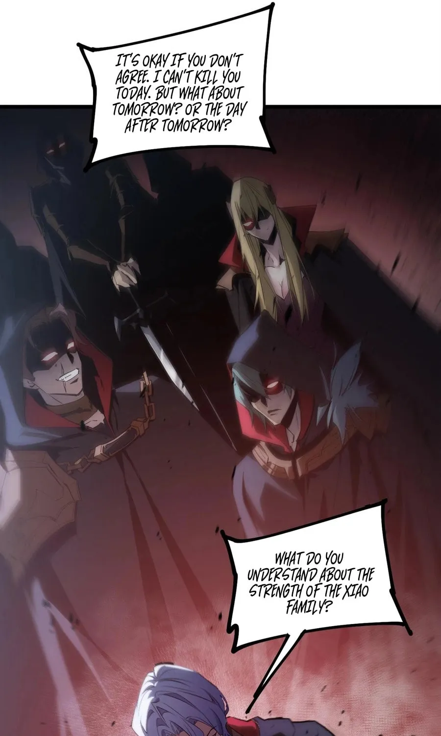 Overlord of Insects Chapter 10 page 51 - 