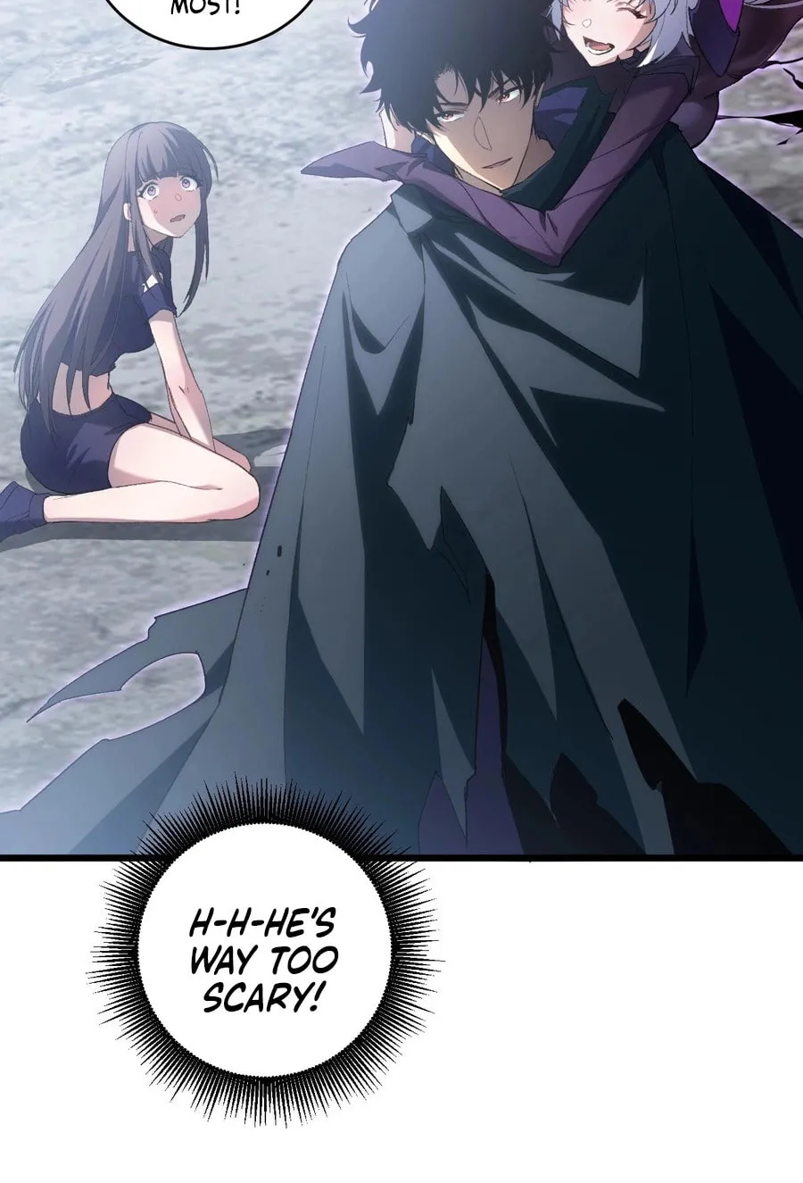Overlord of Insects Chapter 10 page 78 - 