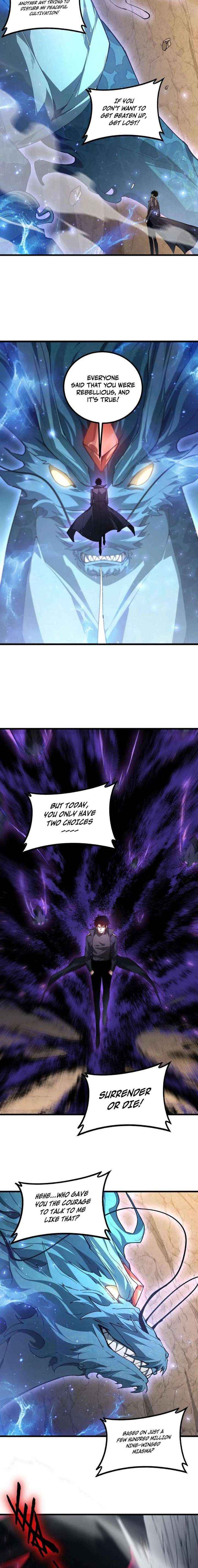 Overlord of Insects Chapter 105 page 11 - 