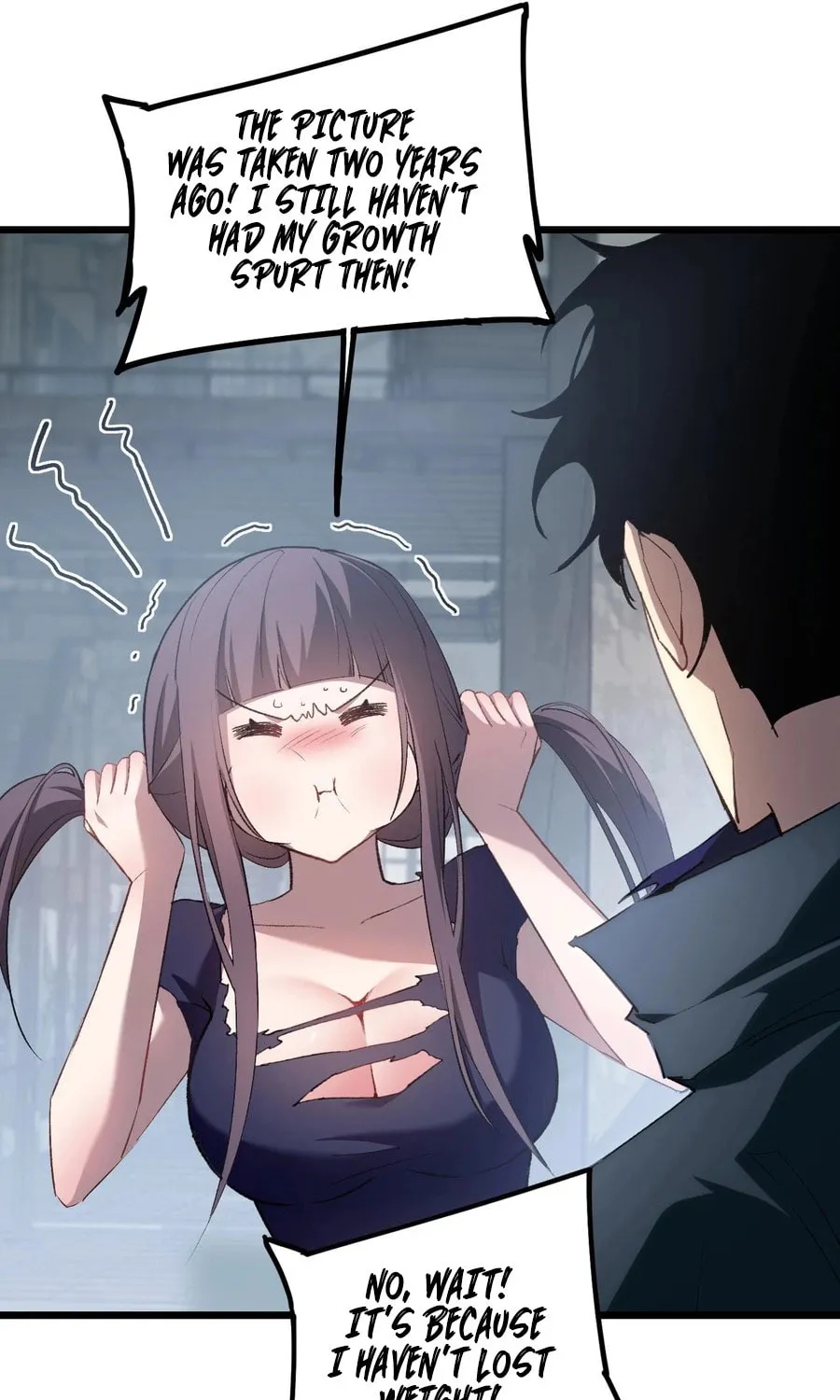 Overlord of Insects Chapter 11 page 12 - 
