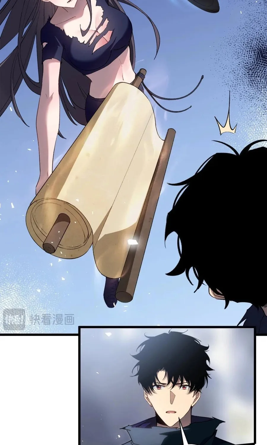 Overlord of Insects Chapter 11 page 16 - 