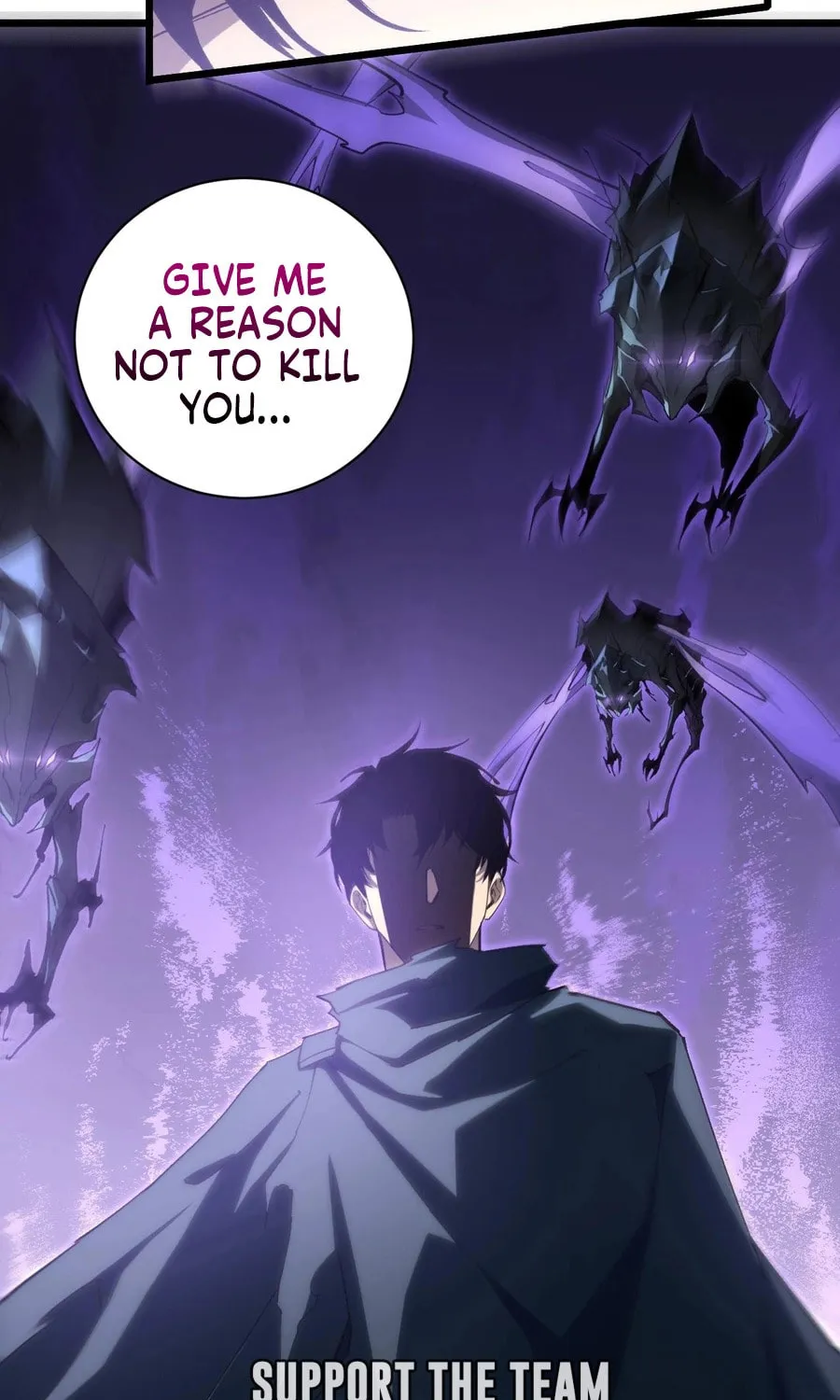Overlord of Insects Chapter 11 page 3 - 