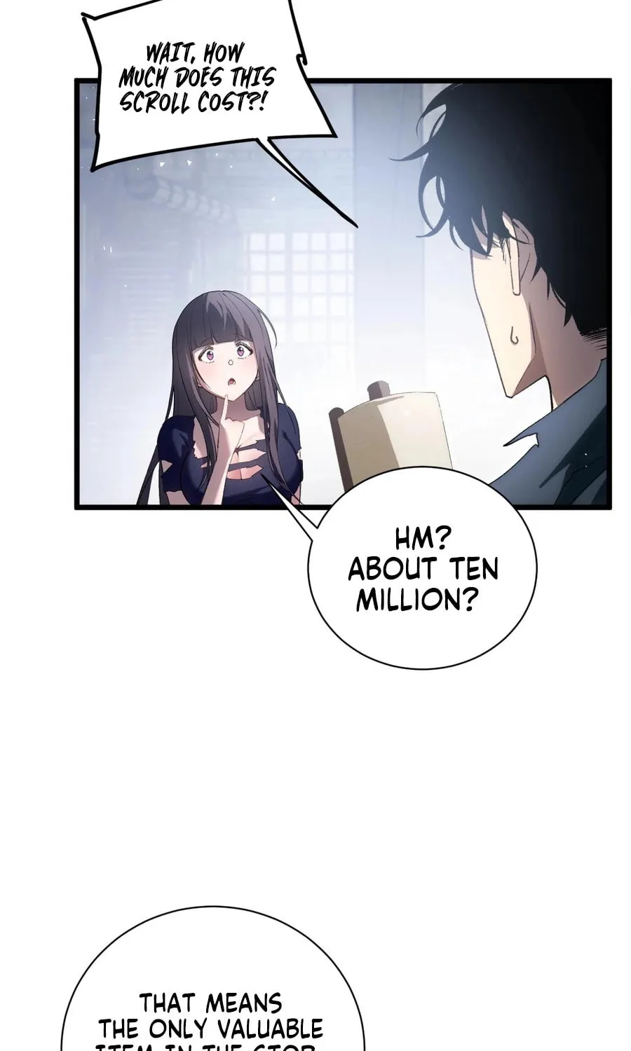 Overlord of Insects Chapter 11 page 21 - 