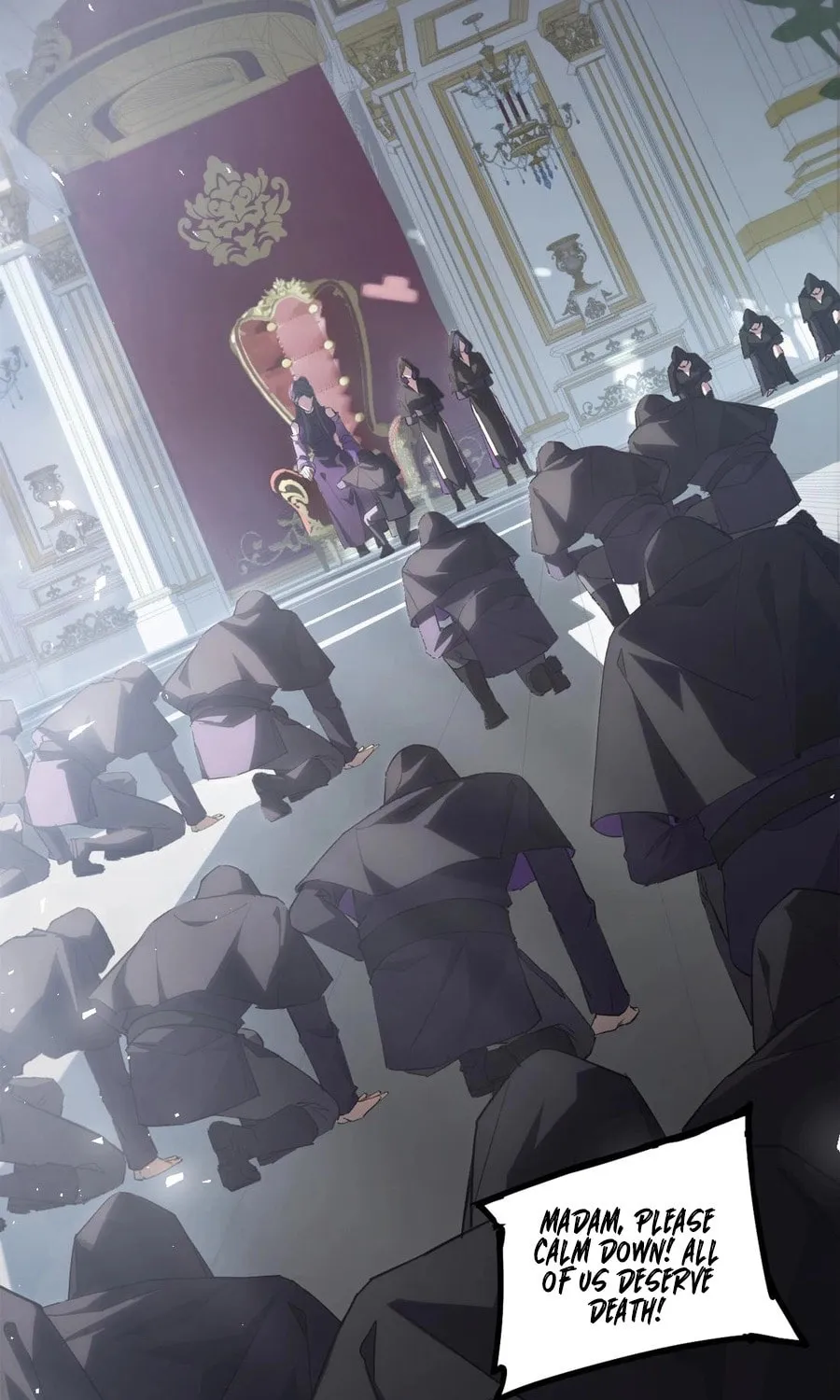 Overlord of Insects Chapter 11 page 29 - 