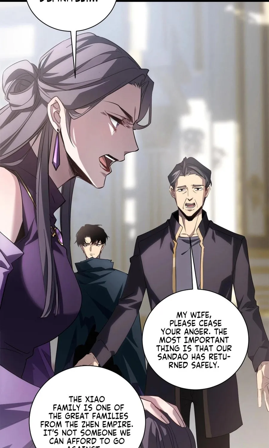 Overlord of Insects Chapter 11 page 31 - 