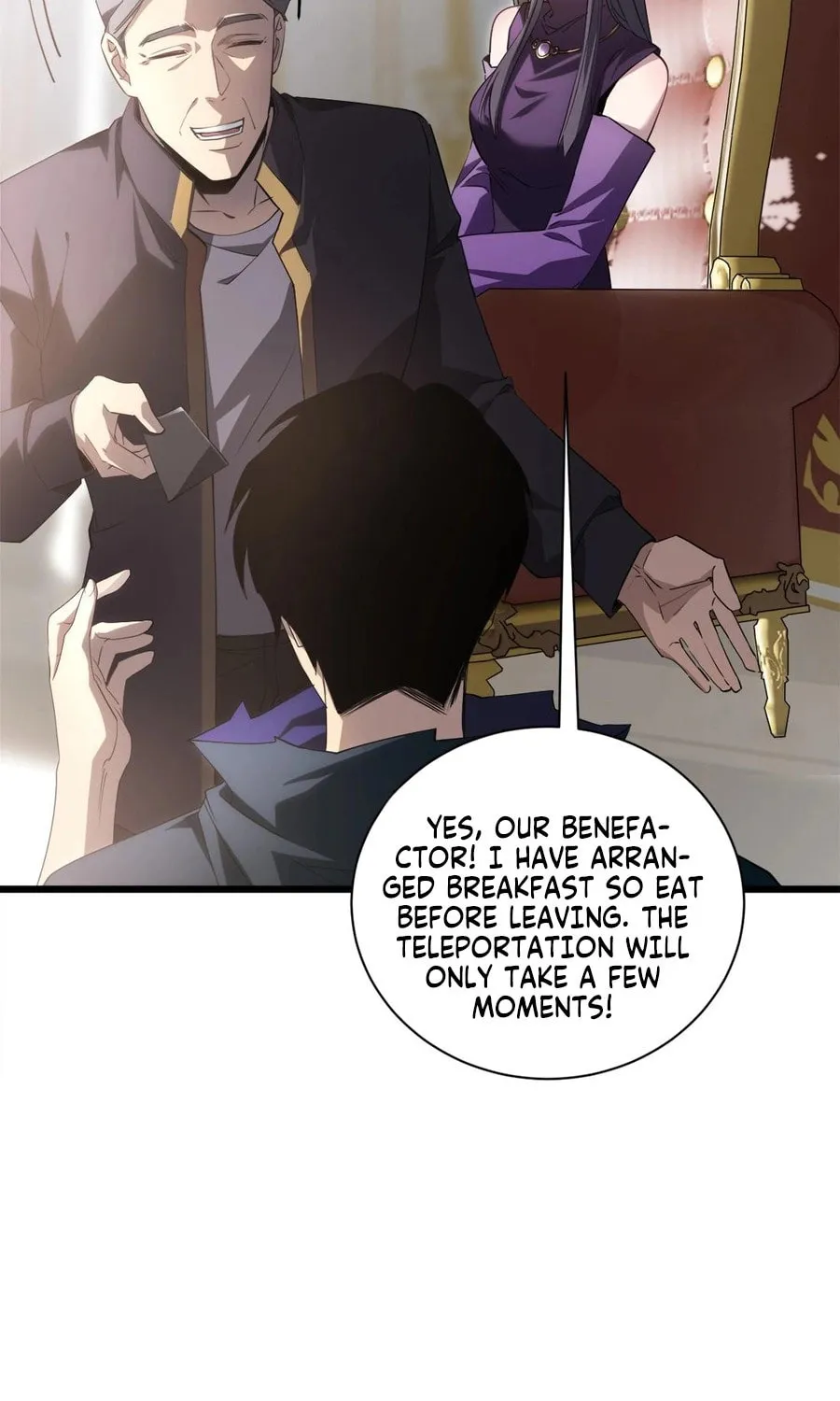 Overlord of Insects Chapter 11 page 33 - 