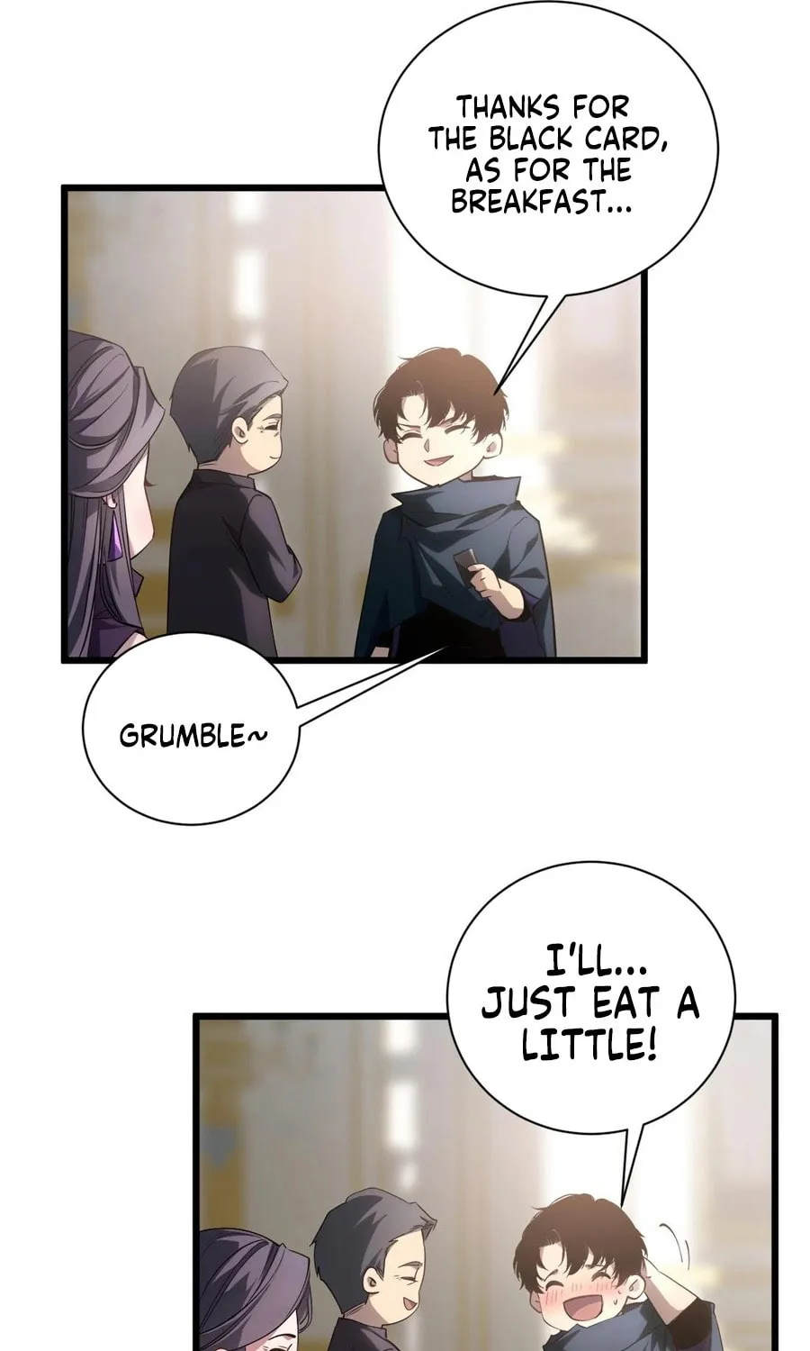 Overlord of Insects Chapter 11 page 35 - 