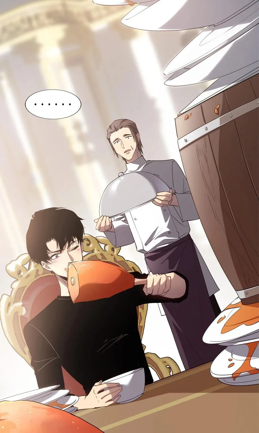 Overlord of Insects Chapter 11 page 37 - 