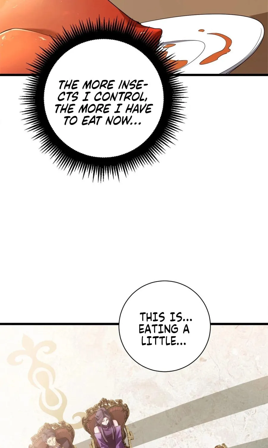 Overlord of Insects Chapter 11 page 38 - 