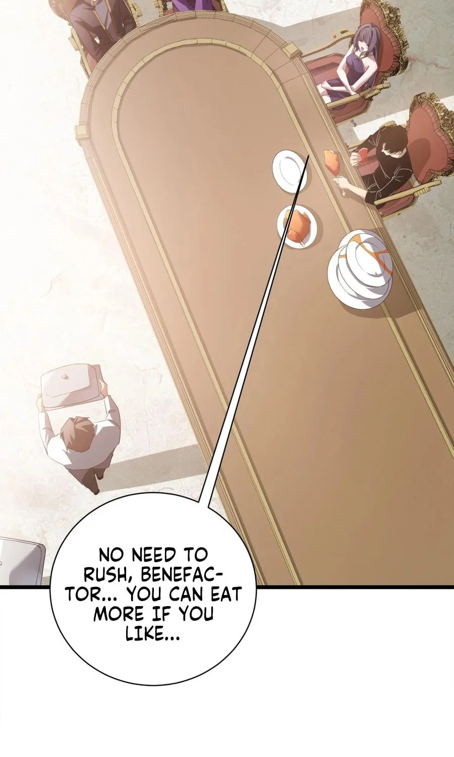 Overlord of Insects Chapter 11 page 39 - 