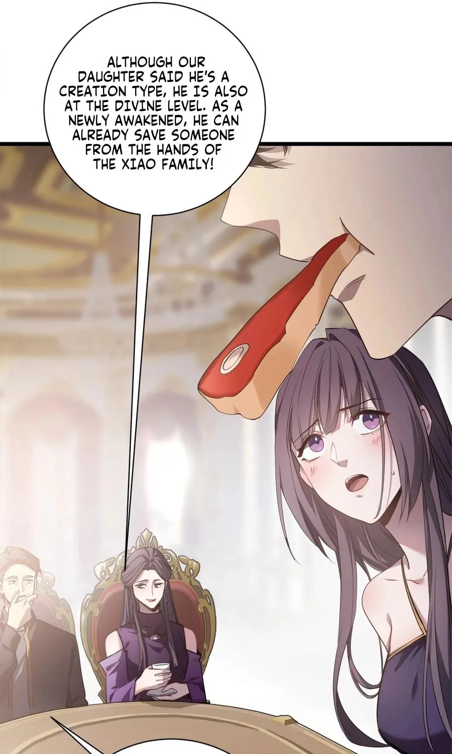Overlord of Insects Chapter 11 page 41 - 