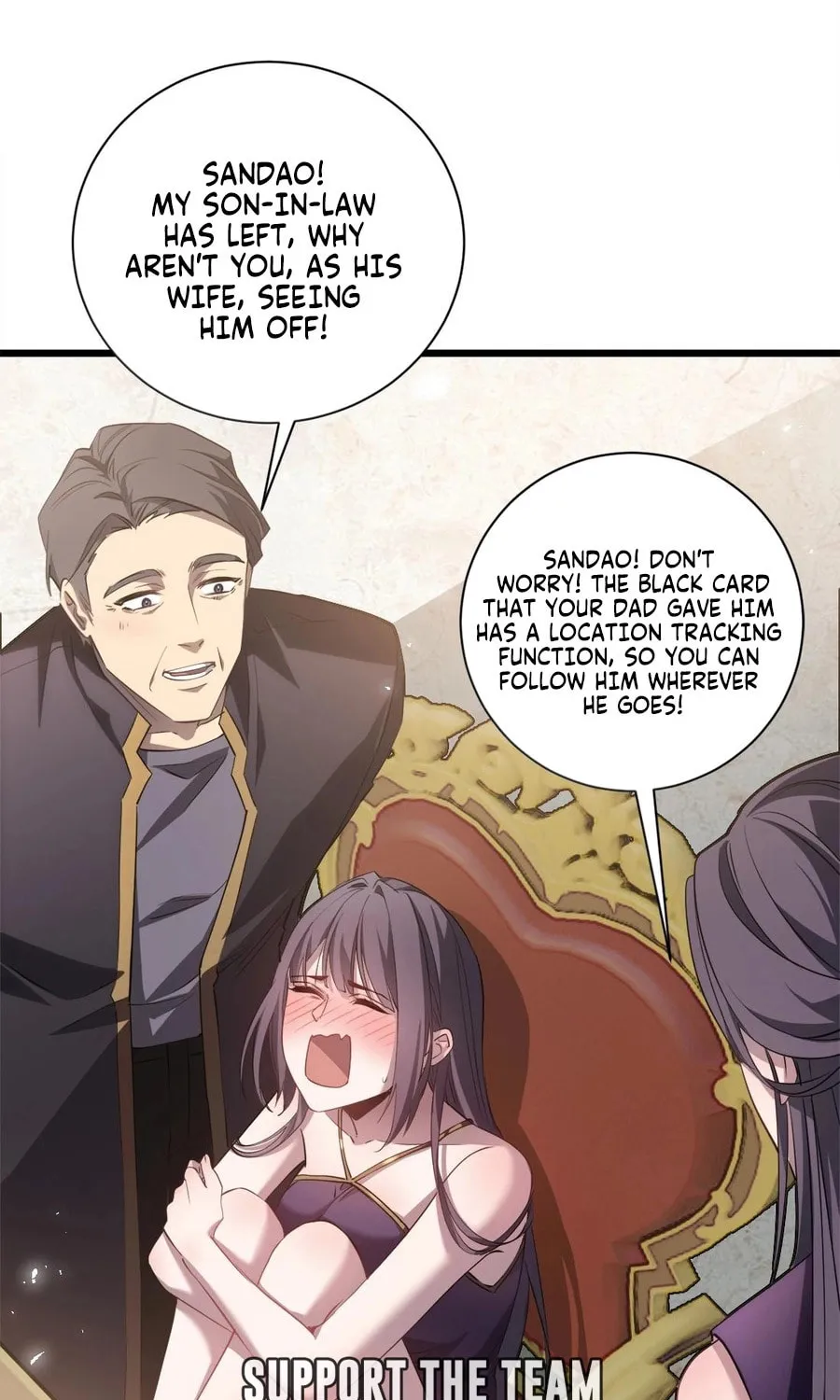 Overlord of Insects Chapter 11 page 47 - 